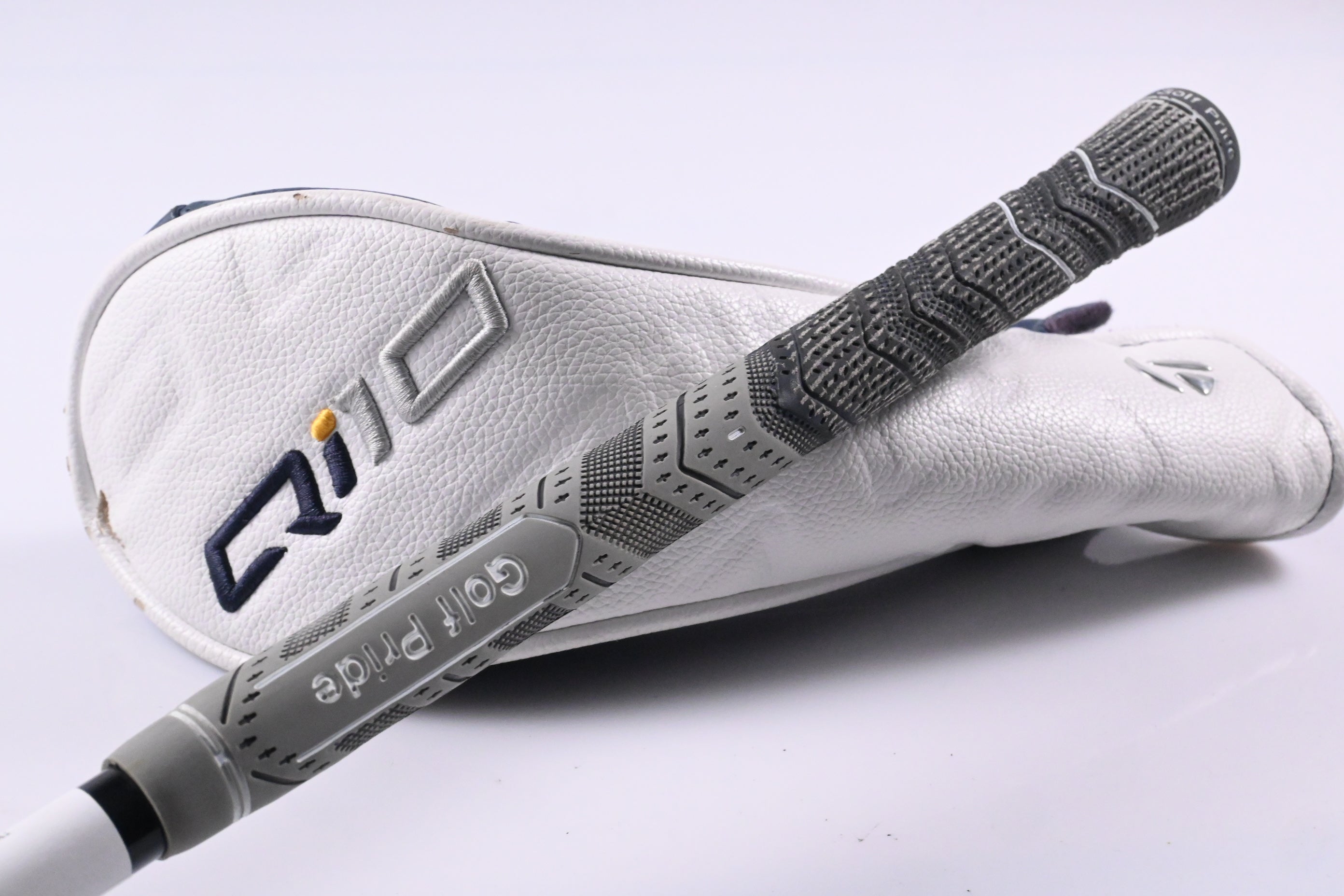 Taylormade Qi10 Max #4 Hybrid / 23 Degree / Regular Flex Speeder NX TCS 50 Shaft