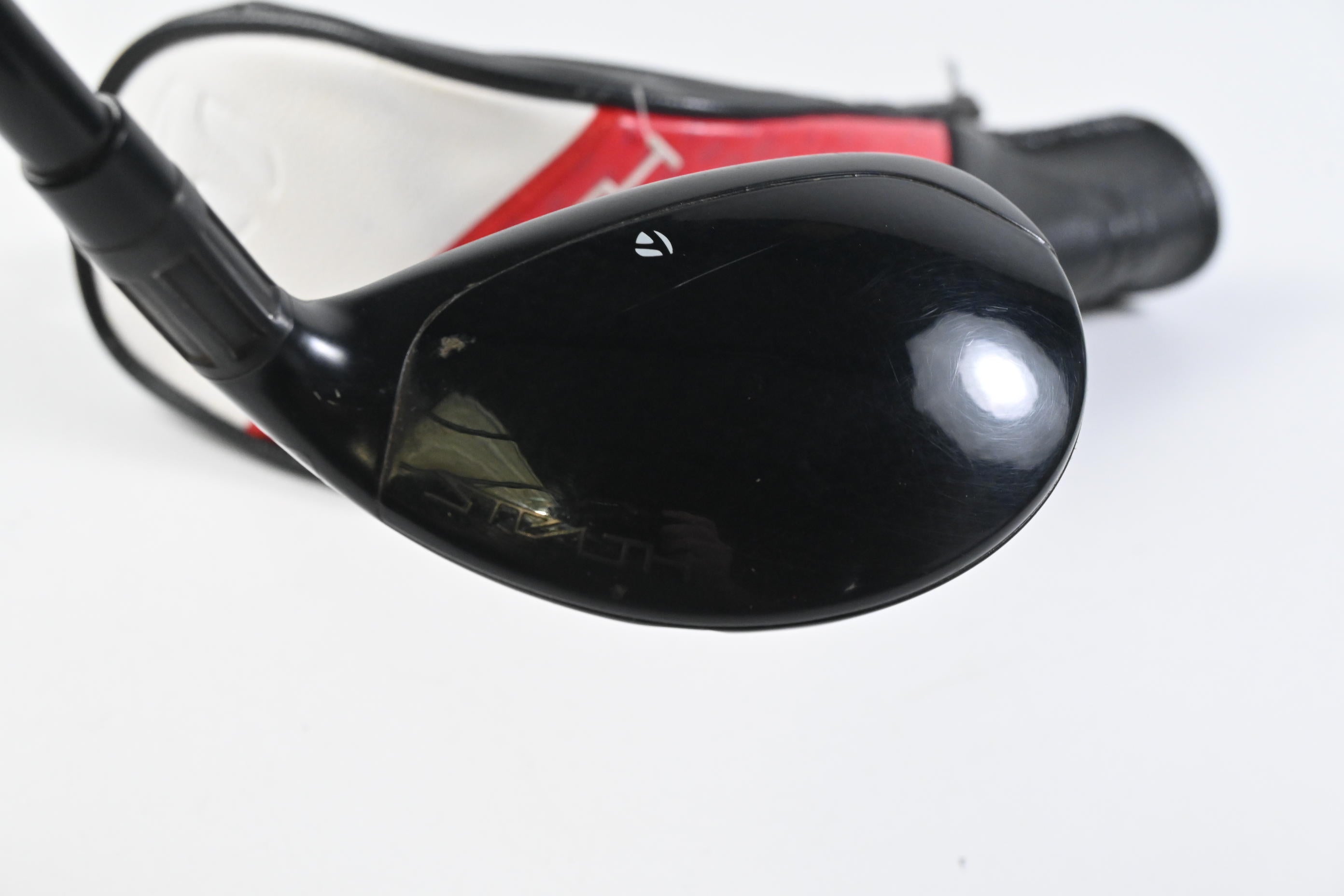 Taylormade Stealth 2 #4 Hybrid / 22 Degree / Regular Flex Fujikura Ventus TR Red 6