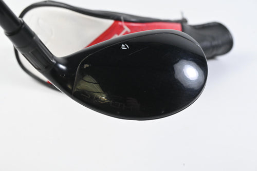 Taylormade Stealth 2 #4 Hybrid / 22 Degree / Regular Flex Fujikura Ventus TR Red 6