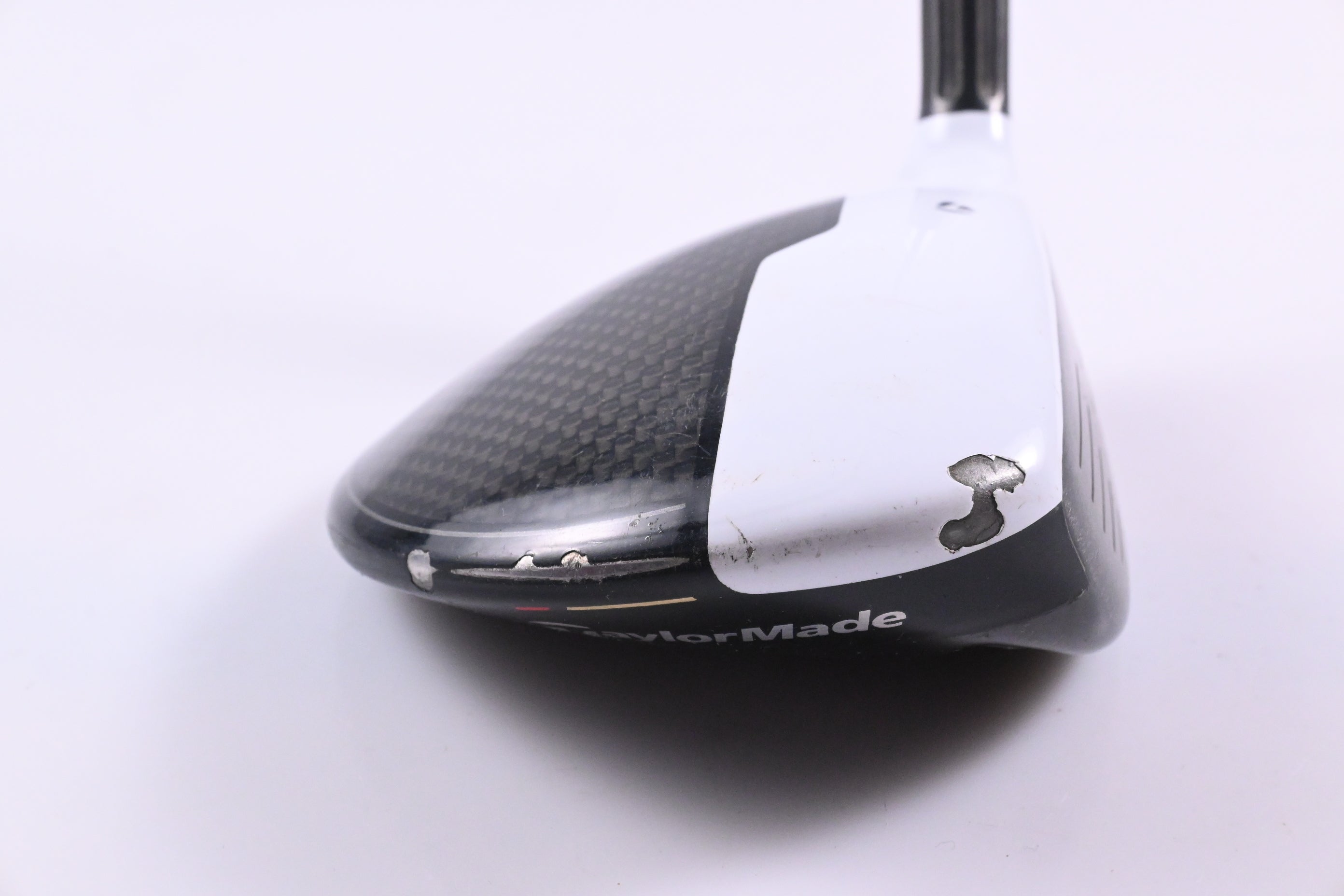 Ladies Taylormade M2 2016 #3HL Wood / 16.5 Degree / Ladies M2 REAX 45 Shaft