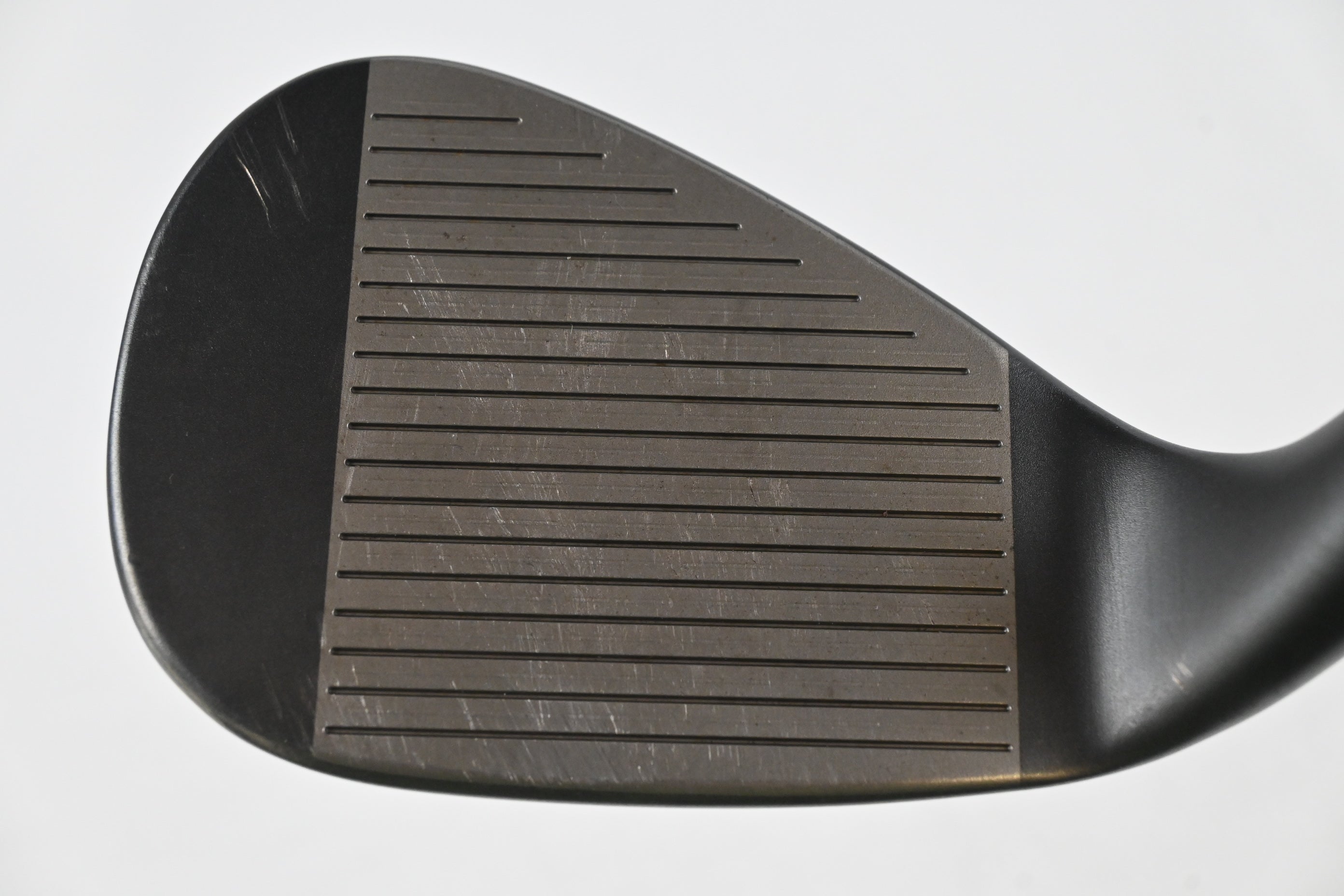 Taylormade Milled Grind 3 Black Lob Wedge / 58 Degree / Stiff Flex Dynamic Gold