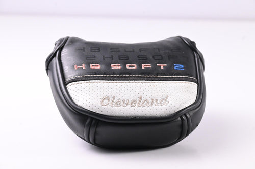 Cleveland HB Soft 2 Black Satin 15 Putter / 35 Inch