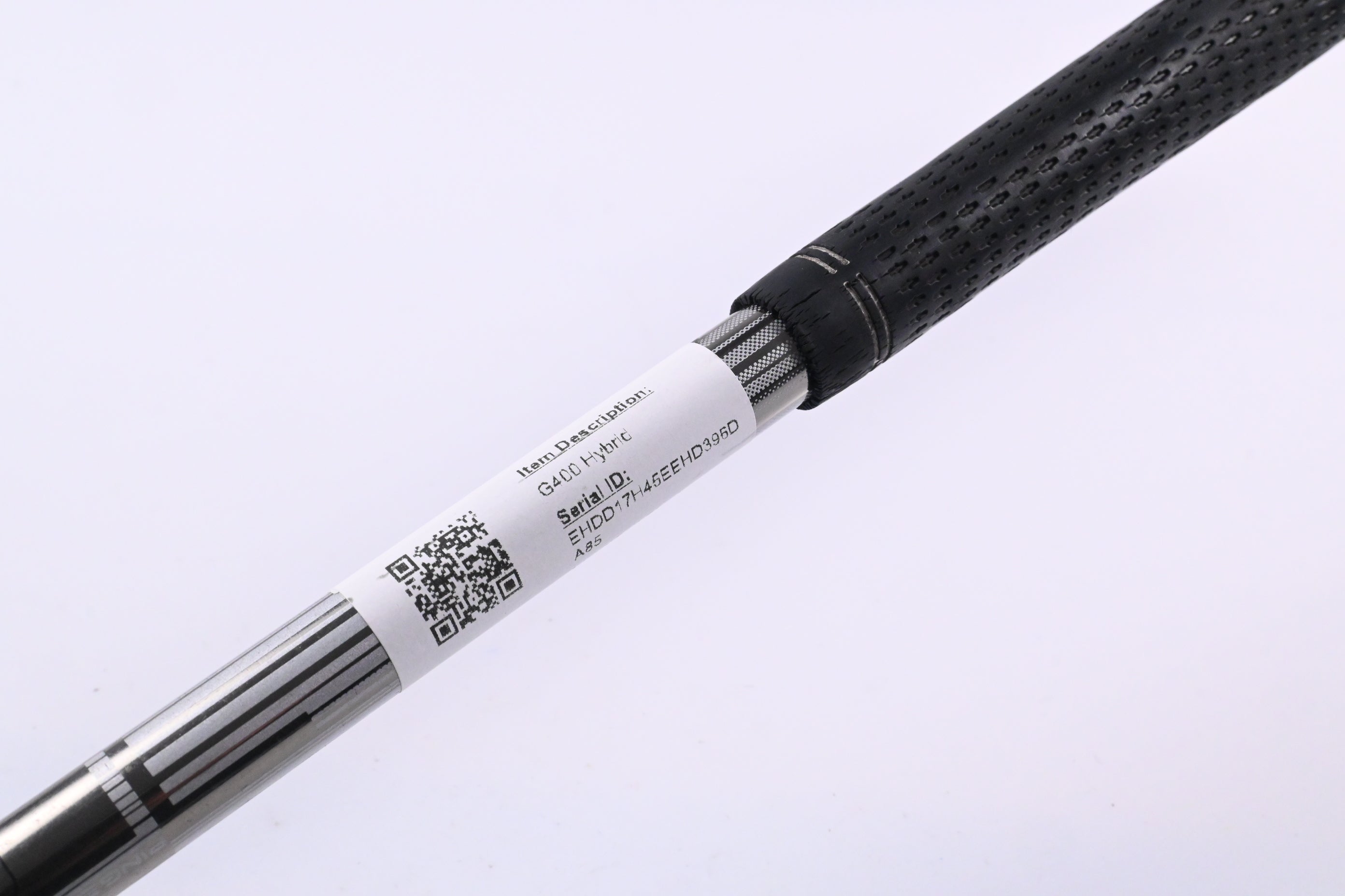 Left Hand Ping G400 #3 Hybrid / 19 Degree / Stiff Flex Ping Tour 85 Shaft