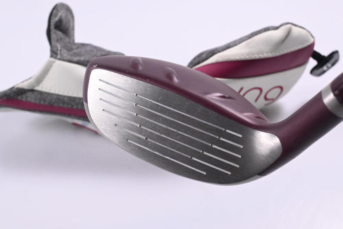 Ladies Ping G Le2 #7 Hybrid / 34 Degree / Ladies Flex Ping ULT 240 Shaft