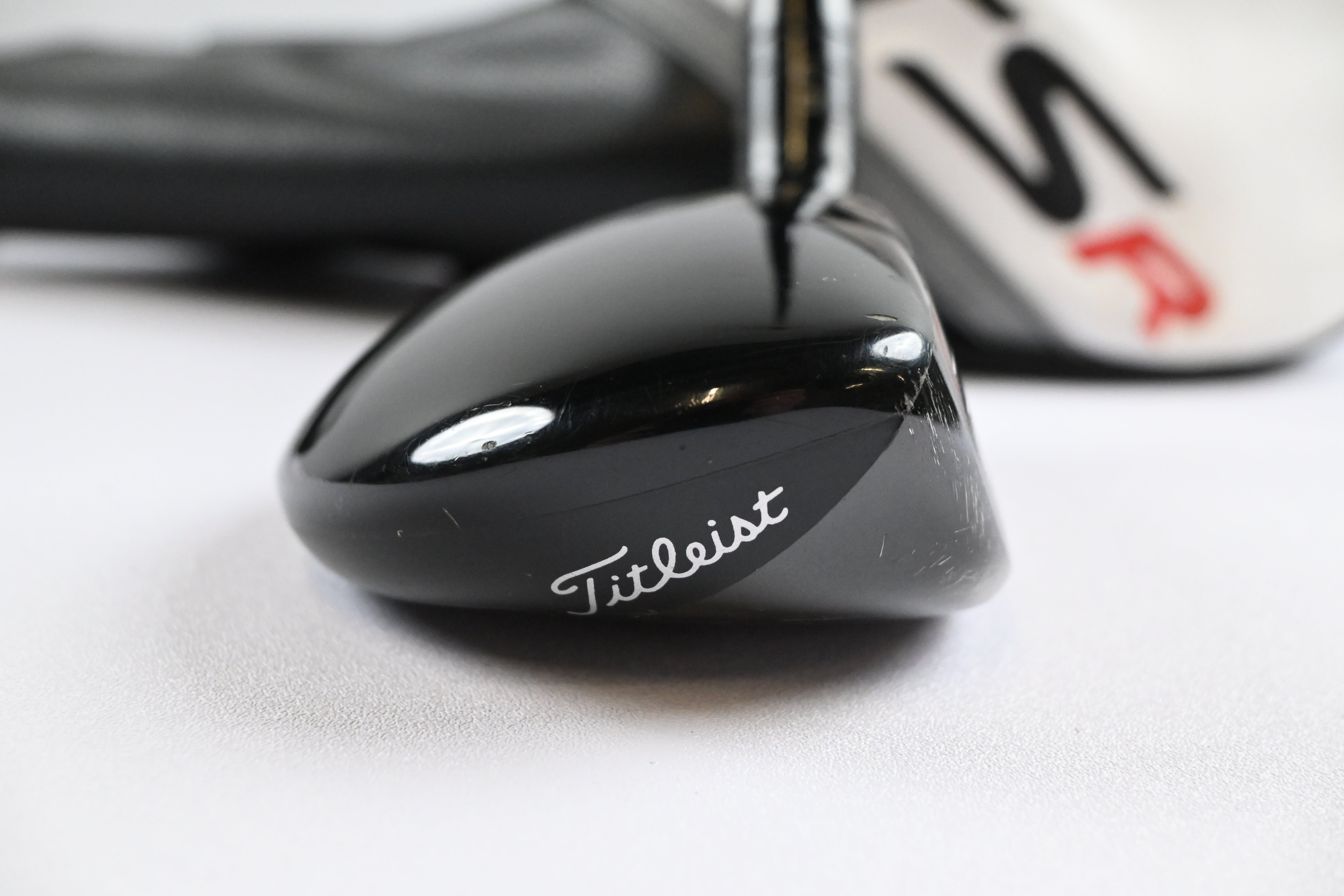 Titleist TSR2 #4 Hybrid / 21 Degree / Regular Flex Tensei AV Raw Blue 65