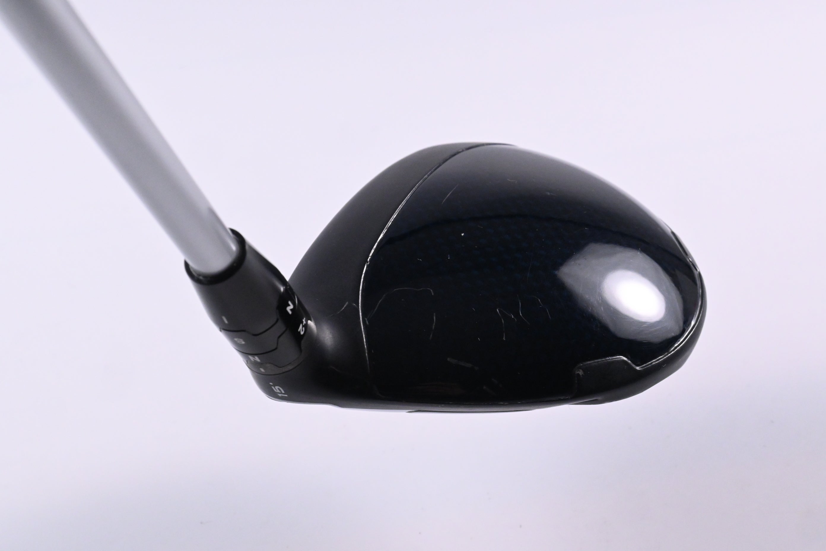 Callaway Paradym Triple Diamond #3 Wood / 15 Degree / Stiff Flex Aldila Ascent 60 Shaft