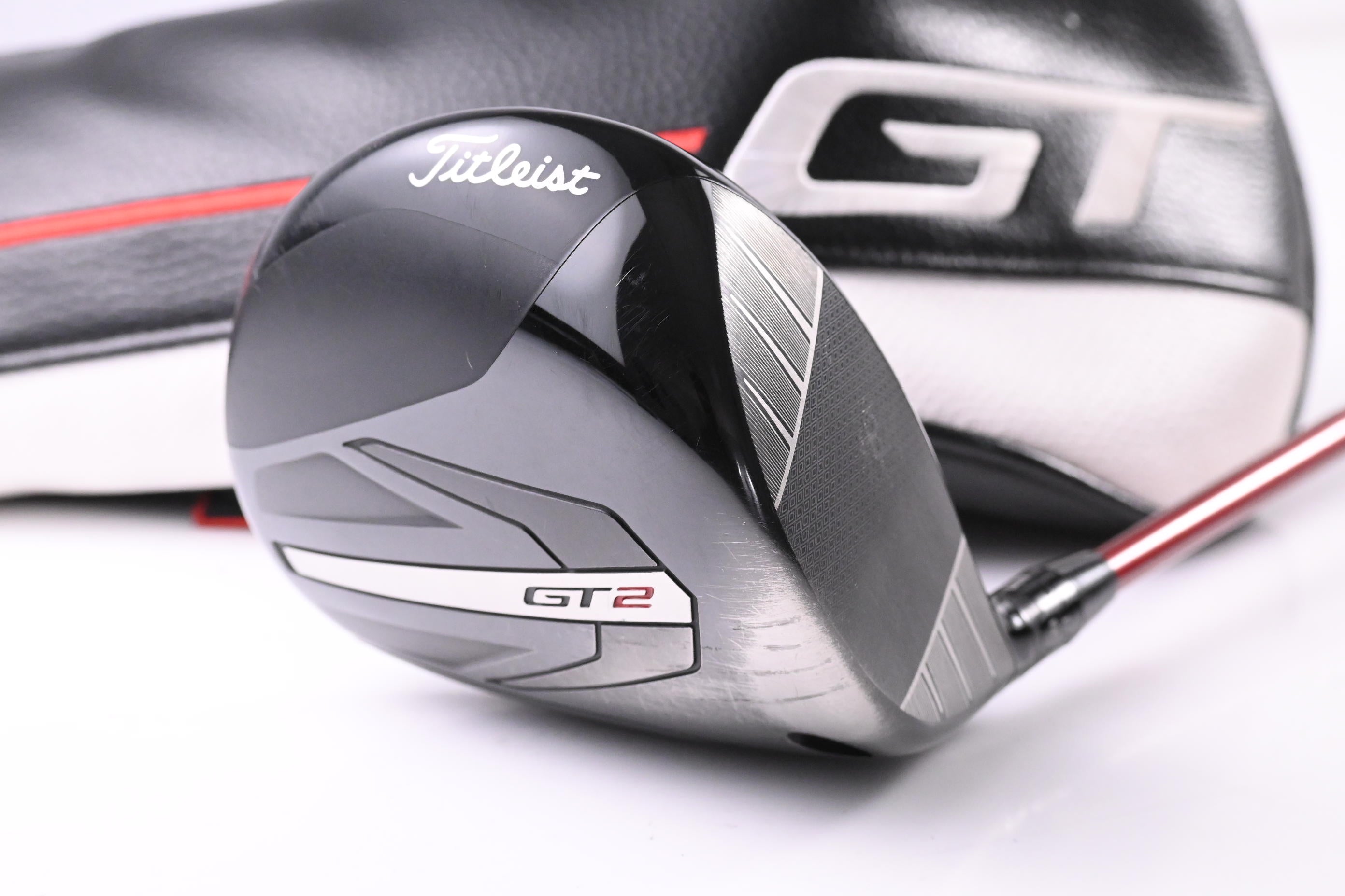 Titleist GT2 Driver / 11 Degree / Regular Flex Denali Red 50 Shaft
