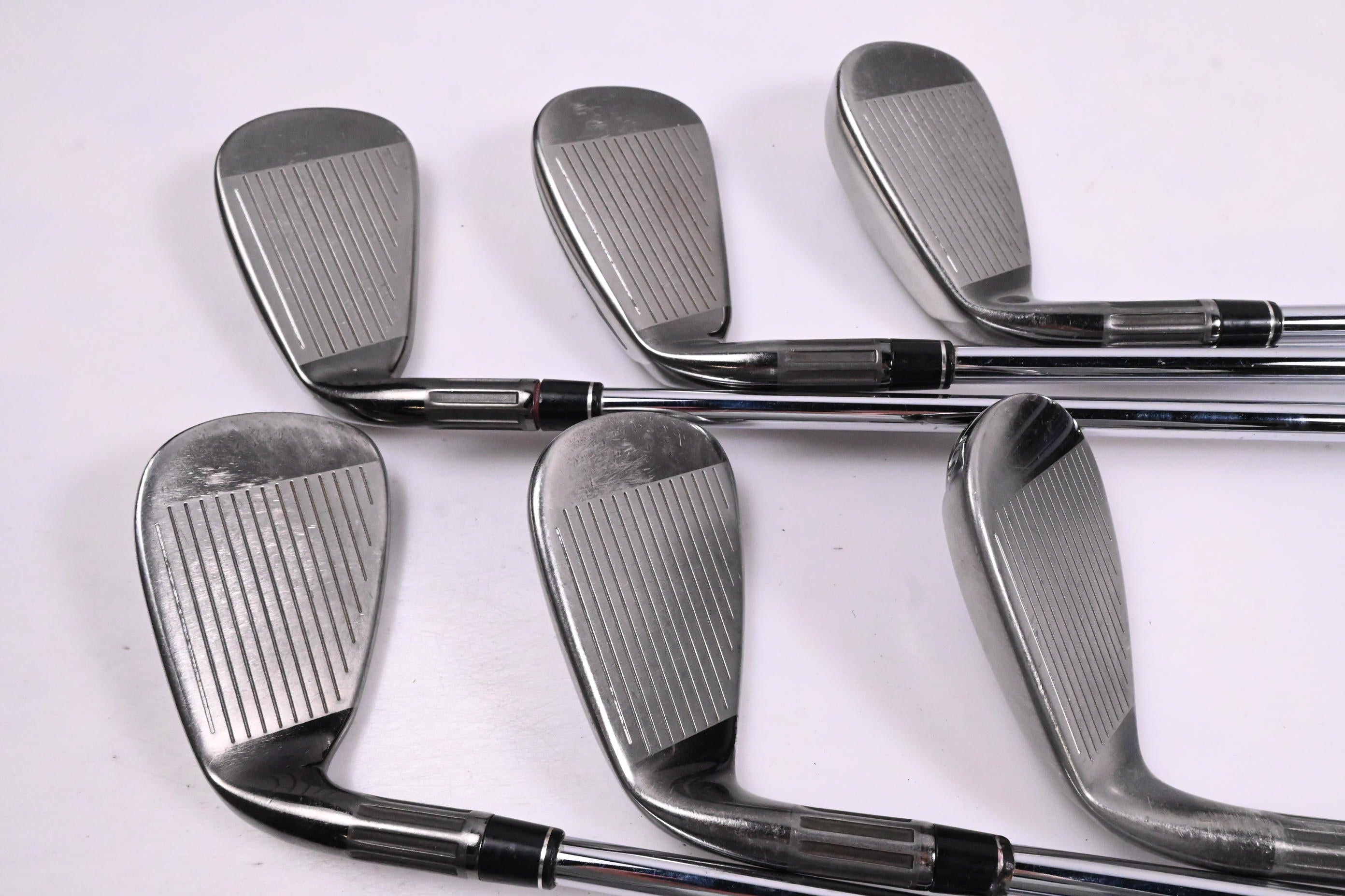 Taylormade M2 2016 Irons / 6-PW+SW / Regular Flex Reax 88 Shafts