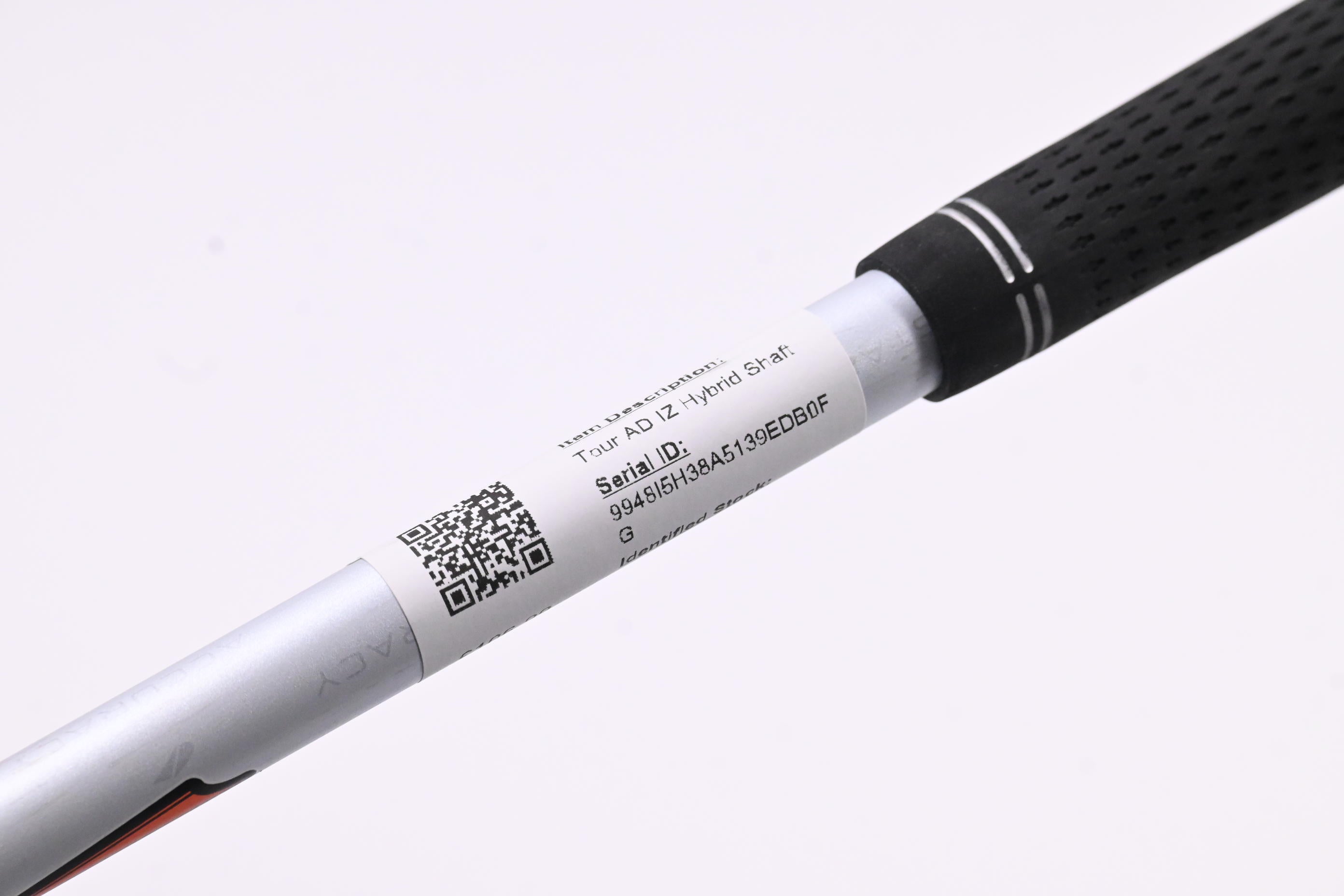 Graphite Design Tour AD IZ-85 Hybrid Shaft / X-Flex / Ping 4th Gen