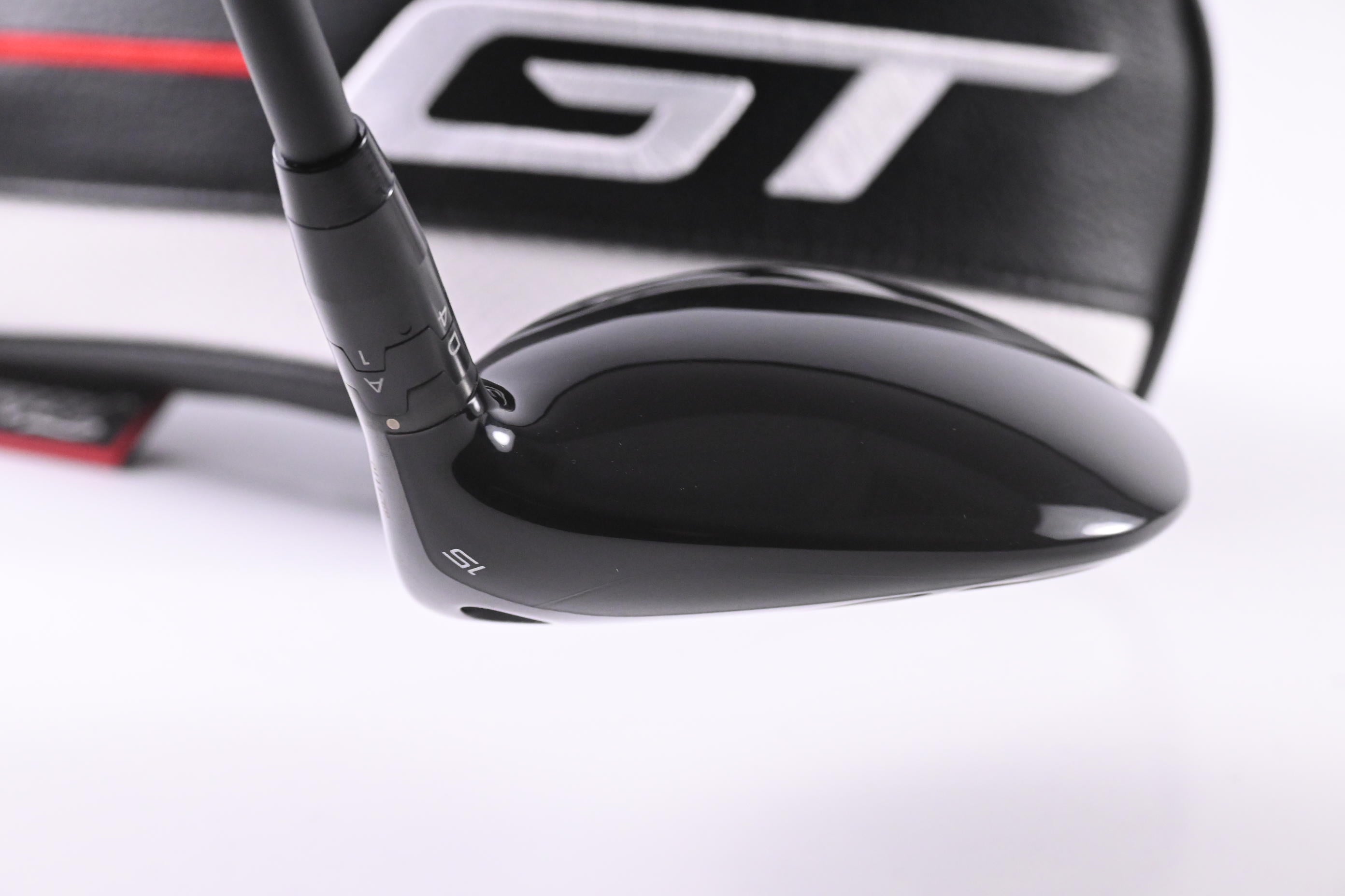 Titleist GT2 #3 Wood / 15 Degree / X-Flex Tensei 1K Black 75 Shaft