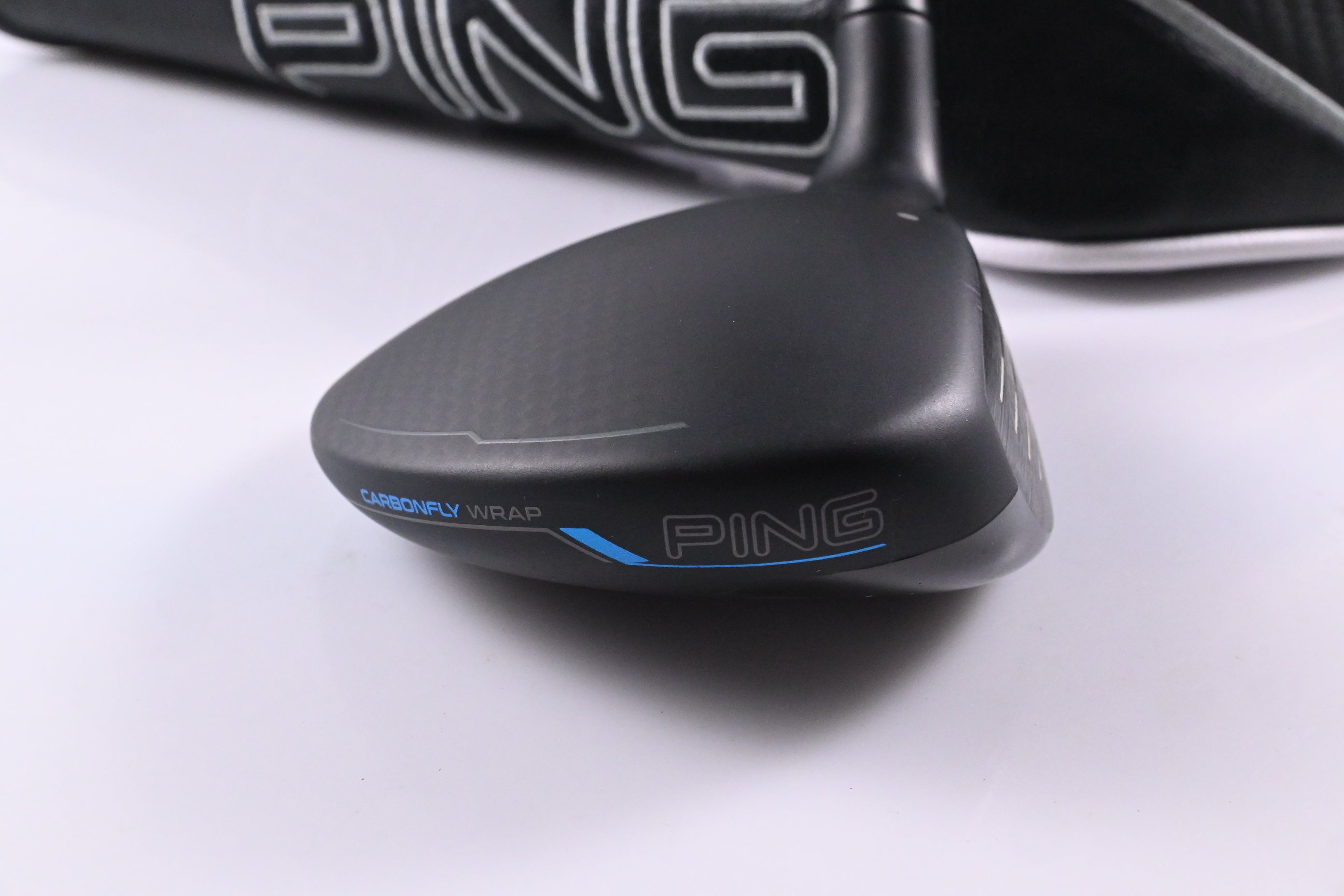 Ping G440 Max #7 Wood / 21 Degree / Stiff Flex Ping Tour 2.0 Chrome 75 Shaft