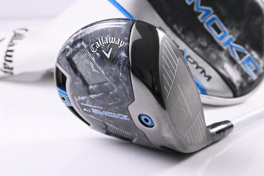 Callaway Paradym Ai Smoke Max Driver / 10.5 Degree / Stiff Flex Grafalloy Blue