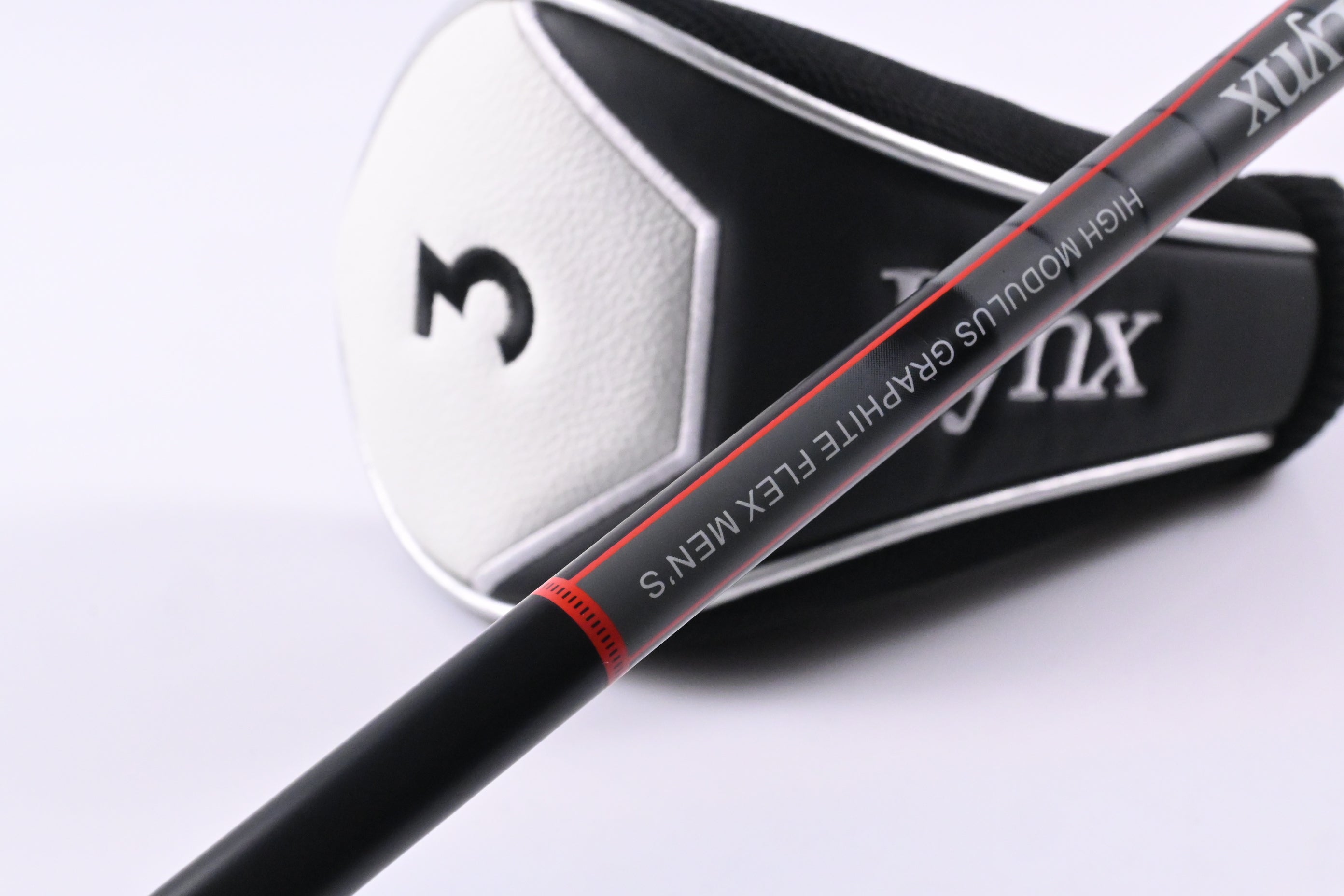 Lynx Predator 2017 #3 Wood / 15 Degree / Regular Flex Lynx Predator Shaft