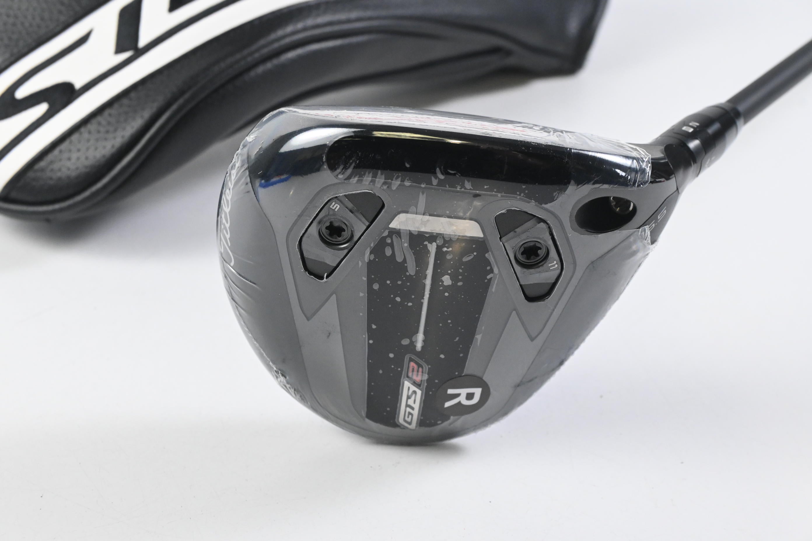 Titleist GTS2 #3 Wood / 16.5 Degree / Regular Flex Tensei 1K Red 65 Shaft