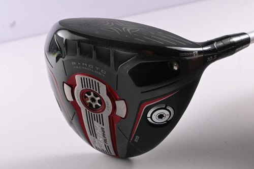 Callaway Big Bertha Alpha 815 Driver / 10.5 Degree / Regular Flex Speeder665