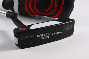 Left Hand Odyssey White Hot Versa One Putter / 34 Inch