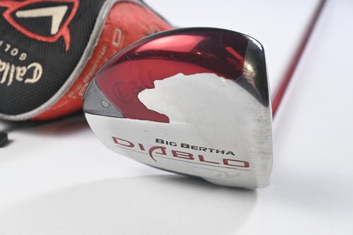 Callaway Big Bertha Diablo #3 Wood / 15 Degree / Regular Flex Callaway 60 Shaft