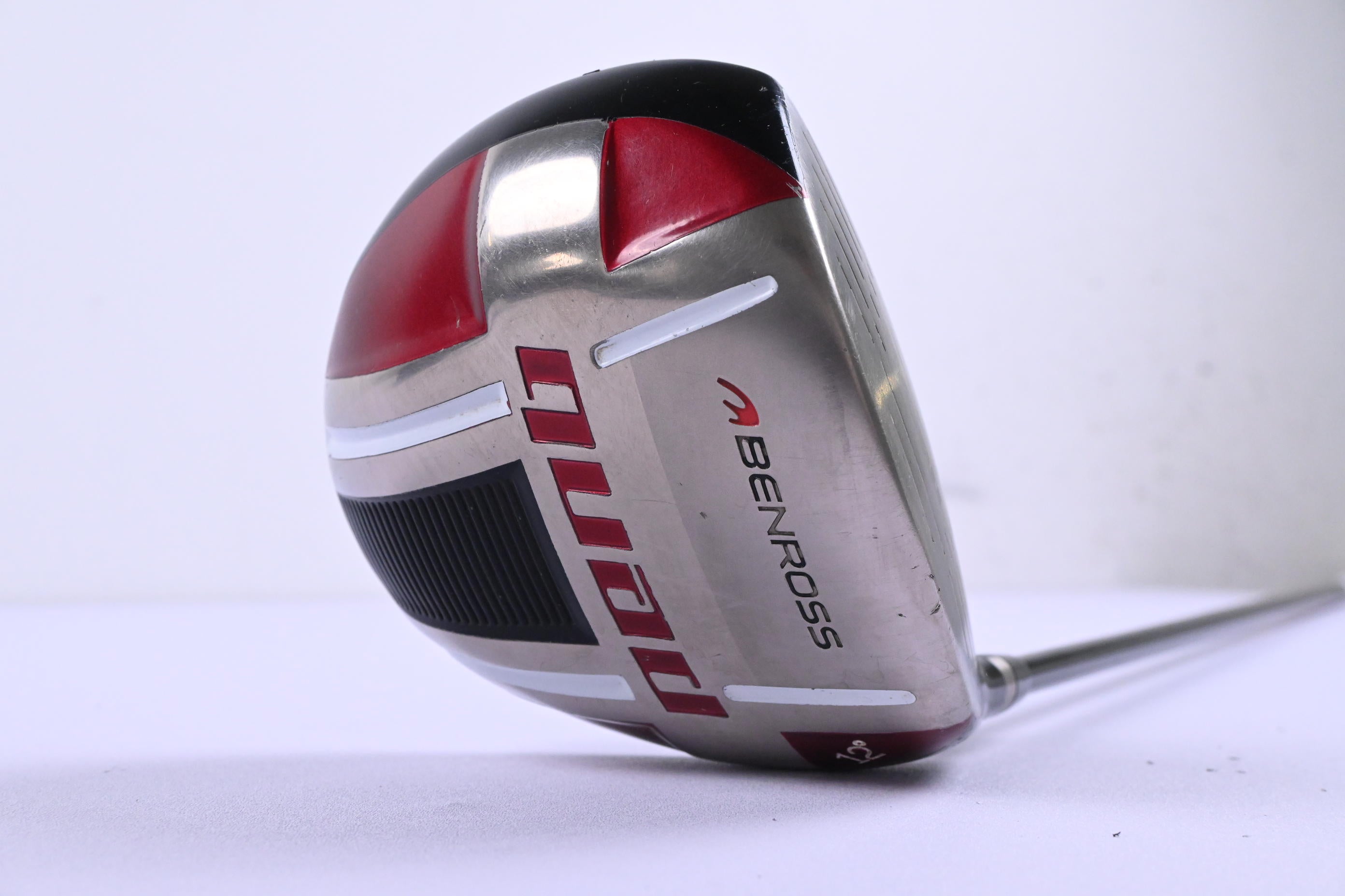 Benross Quad Driver / 12 Degree / Regular Flex Aldila Voodoo Shaft