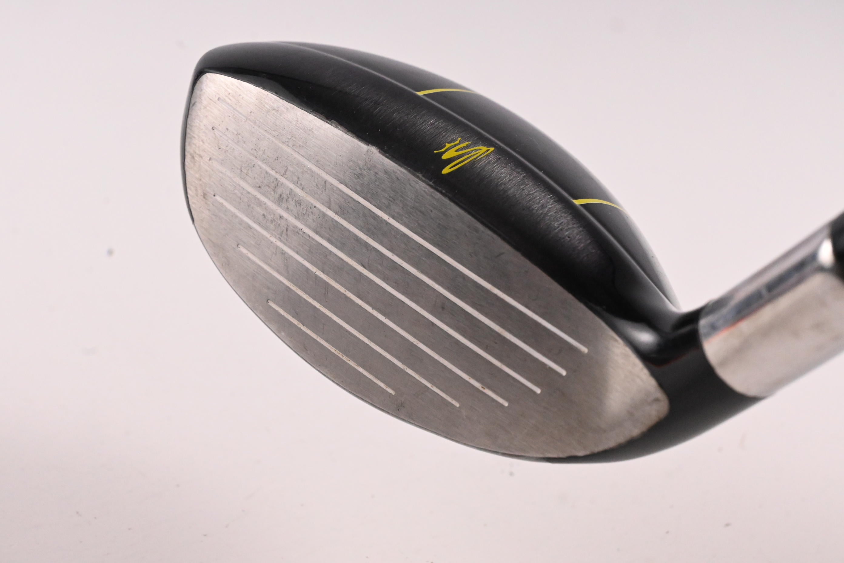 Cobra Baffler T-Rail #2 Hybrid / 17 Degree / Stiff Flex Tour AD 65 Shaft