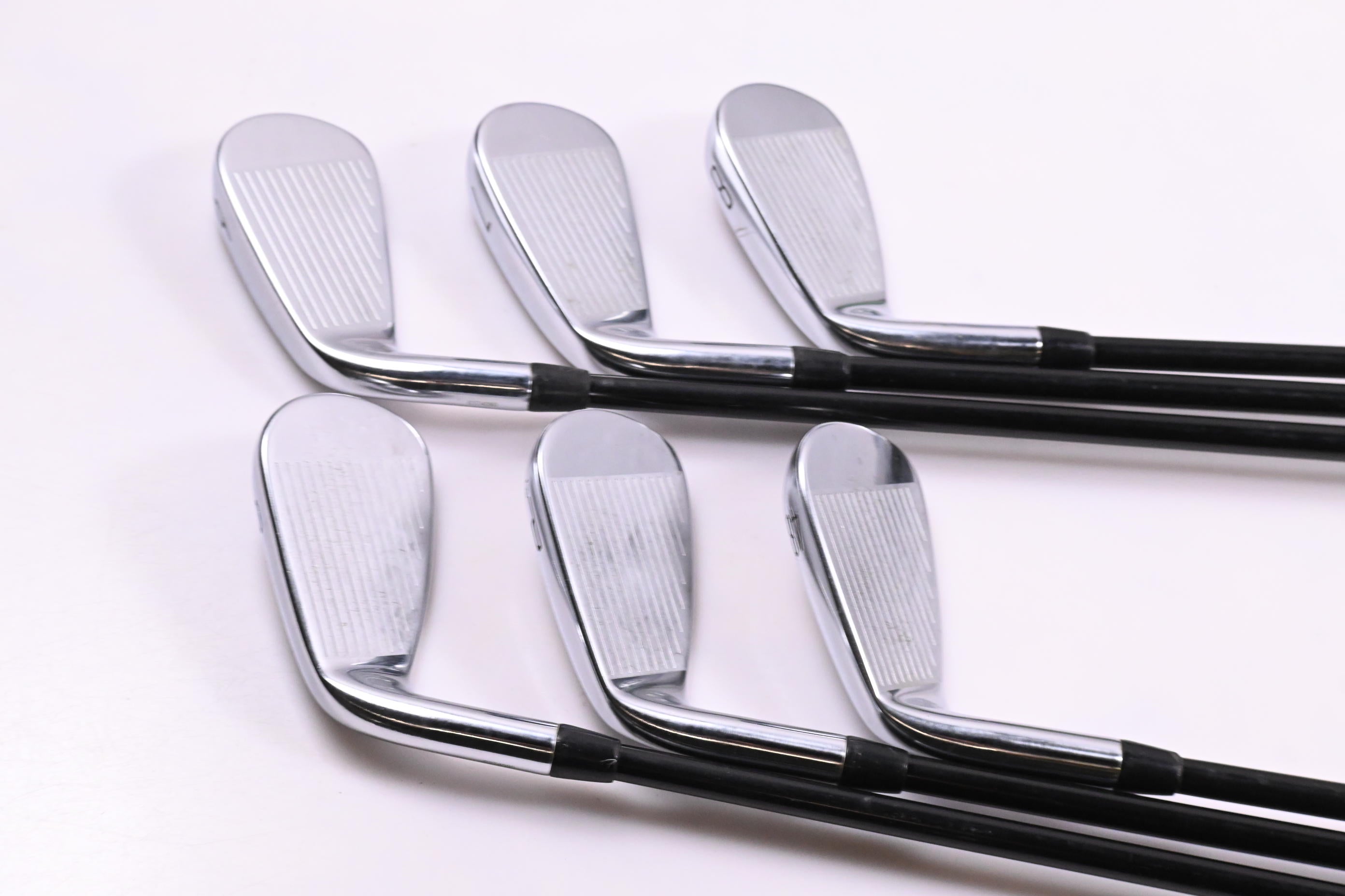 Titleist T300 2021 Irons / 6-PW+48° / Regular Flex Tensei CK Red AM(2) Shafts