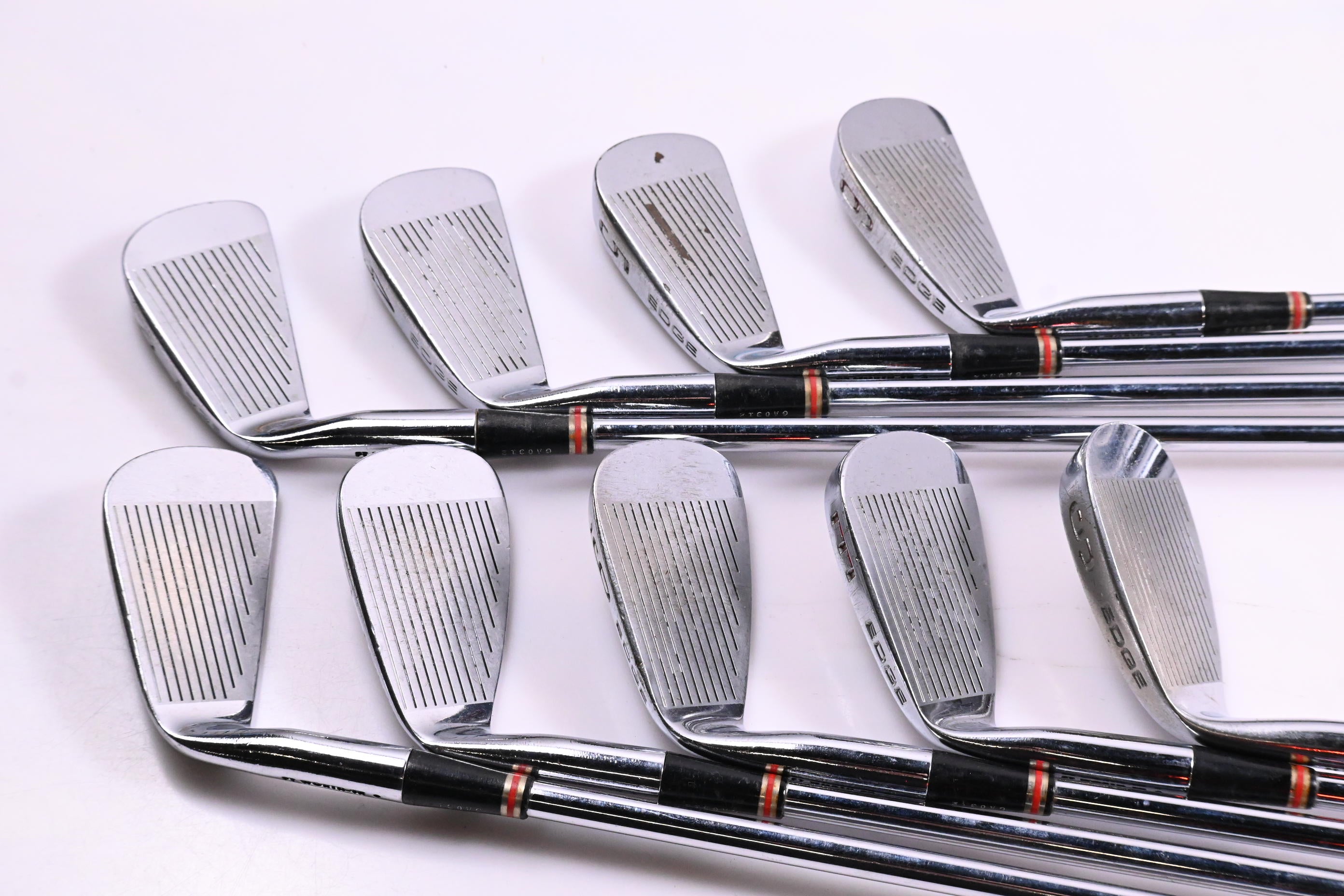 Ben Hogan Edge Forged GS Irons / 3-PW+SW / Regular Flex Ben Hogan Shafts