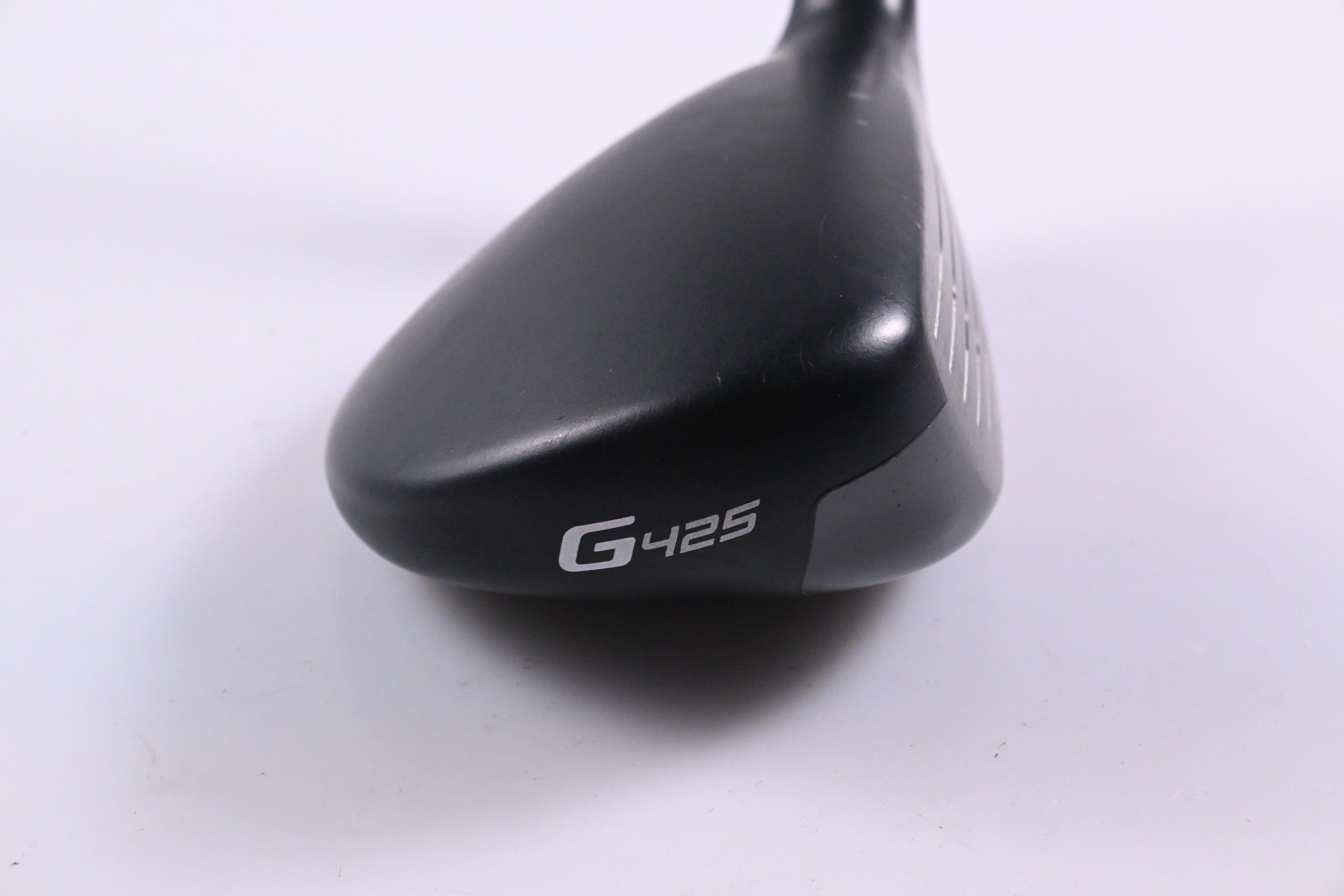 Ping G425 #3 Hybrid / 19 Degree / Regular Flex Ping Alta CB Slate 70 Shaft
