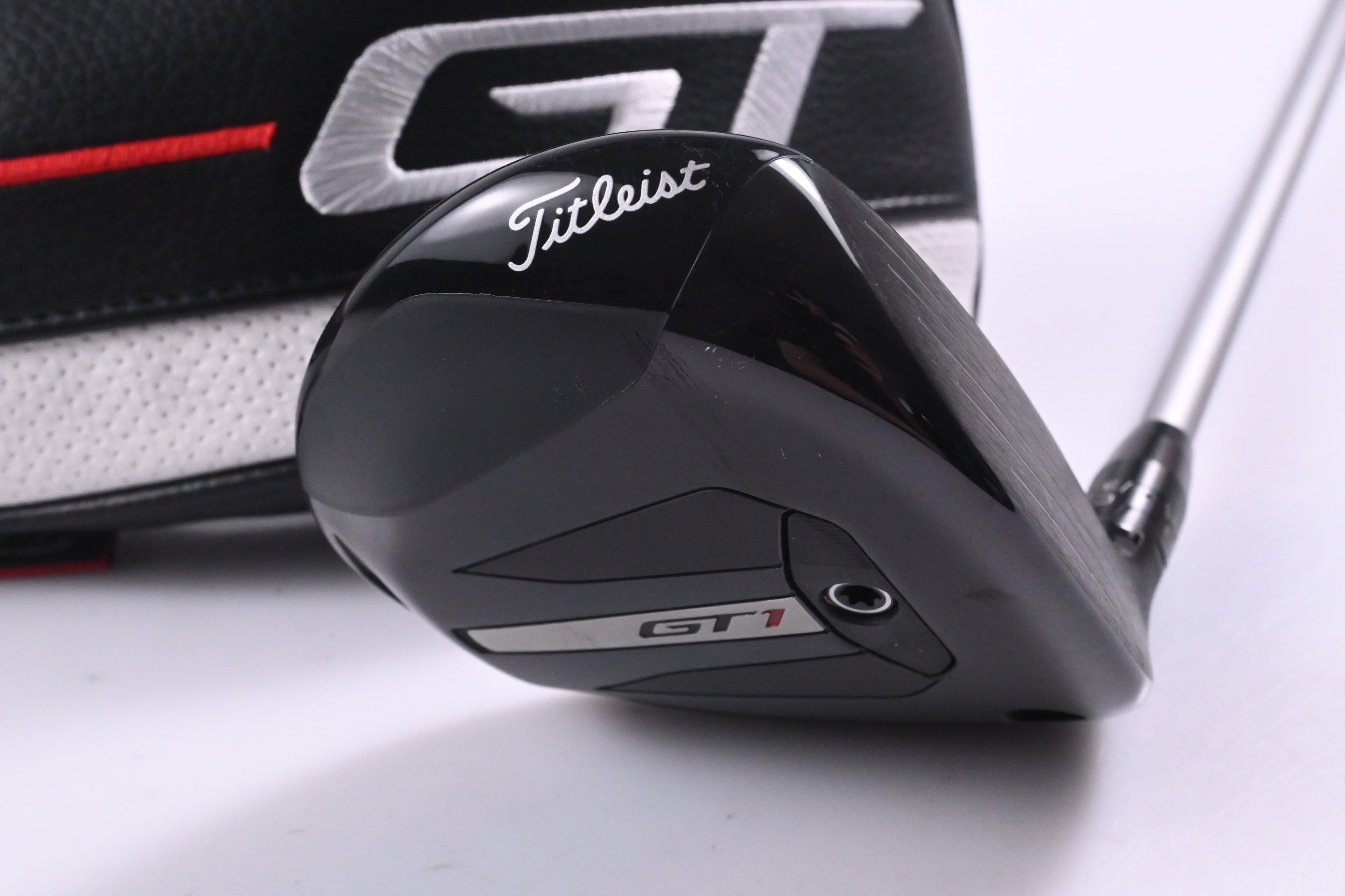 Titleist GT1 #5 Wood / 18 Degree / Senior Flex Mitsubishi MMT 40 Shaft