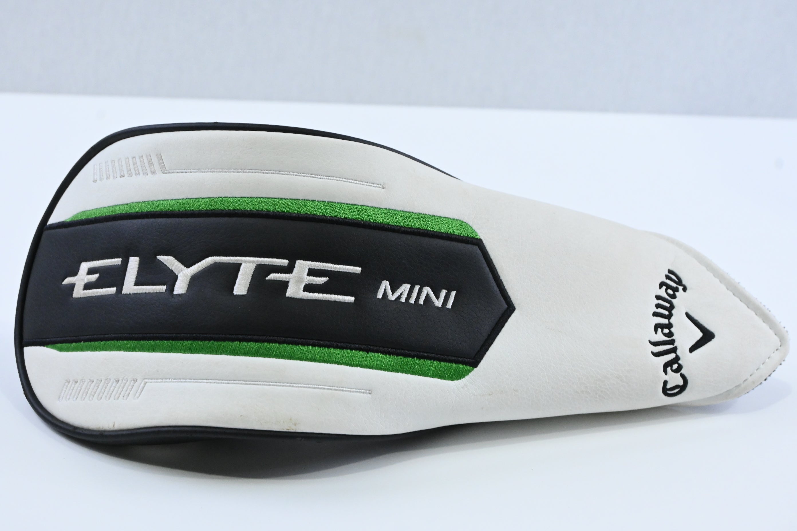 Callaway Elyte Mini Driver / 13.5 Degree / Stiff Flex Denali Charcoal 60 Shaft