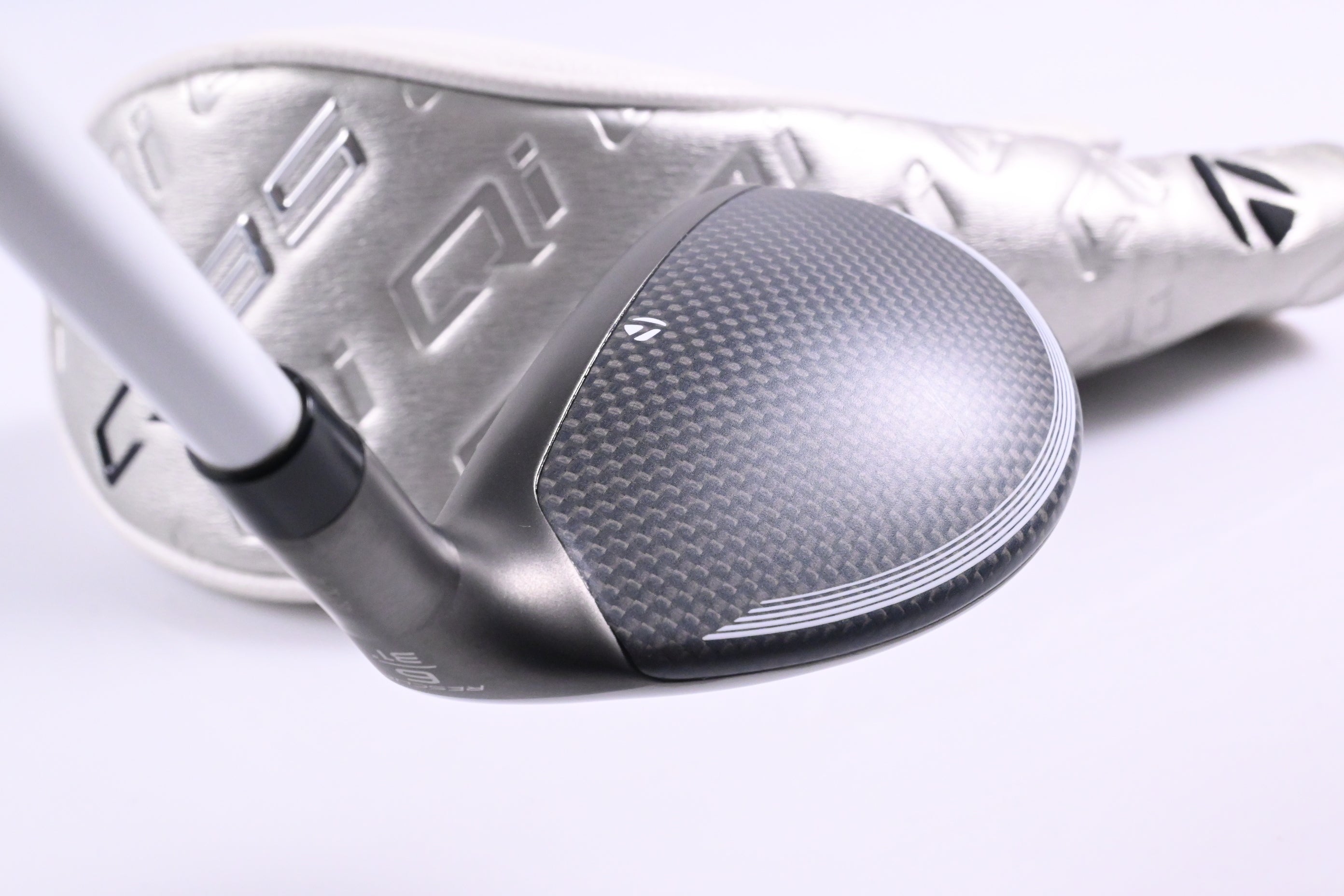 Ladies Taylormade Qi35 Max Lite #6 Hybrid / 31 Degree / Ladies Air Speeder 40