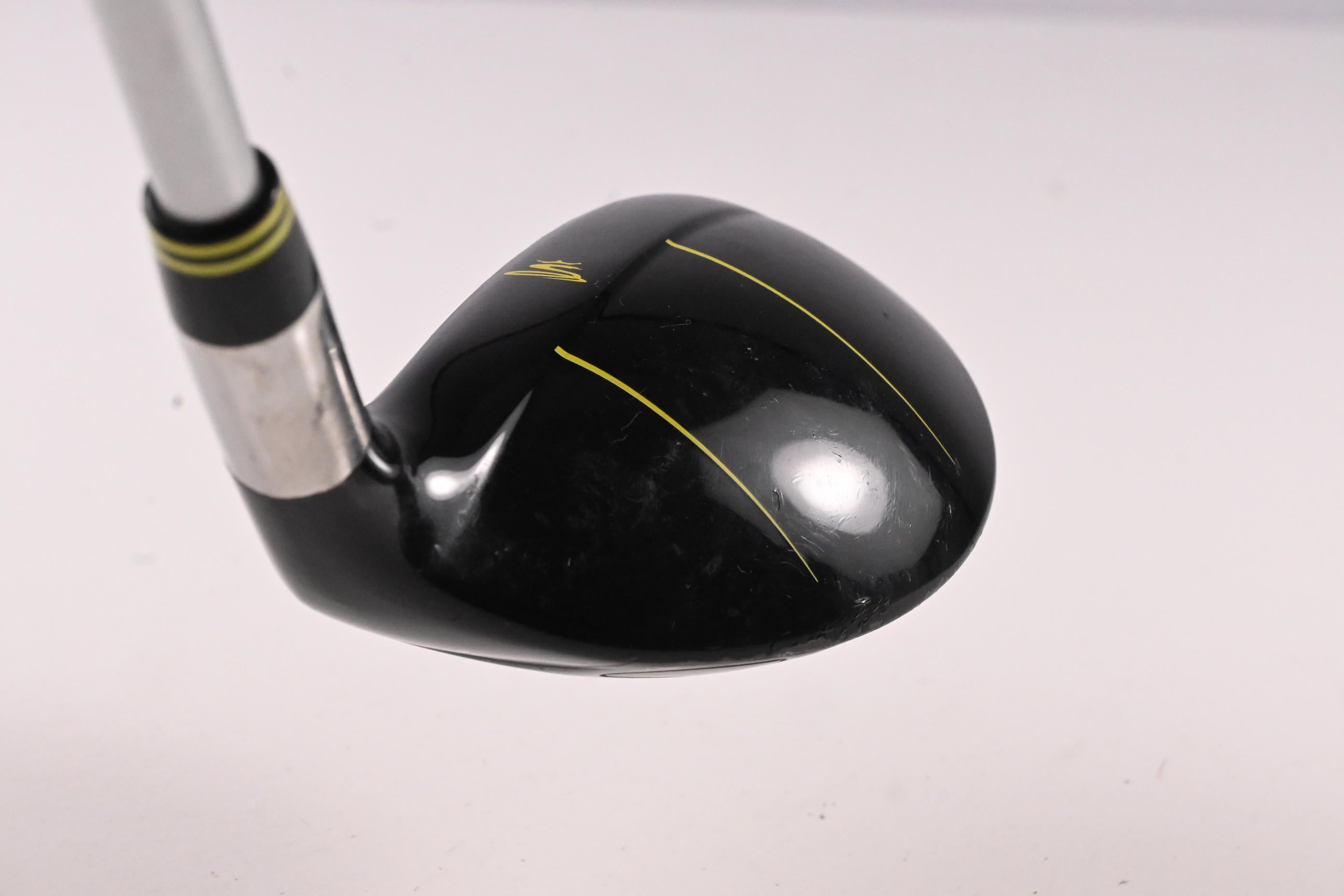 Cobra Baffler T-Rail #2 Hybrid / 17 Degree / Stiff Flex Tour AD 65 Shaft