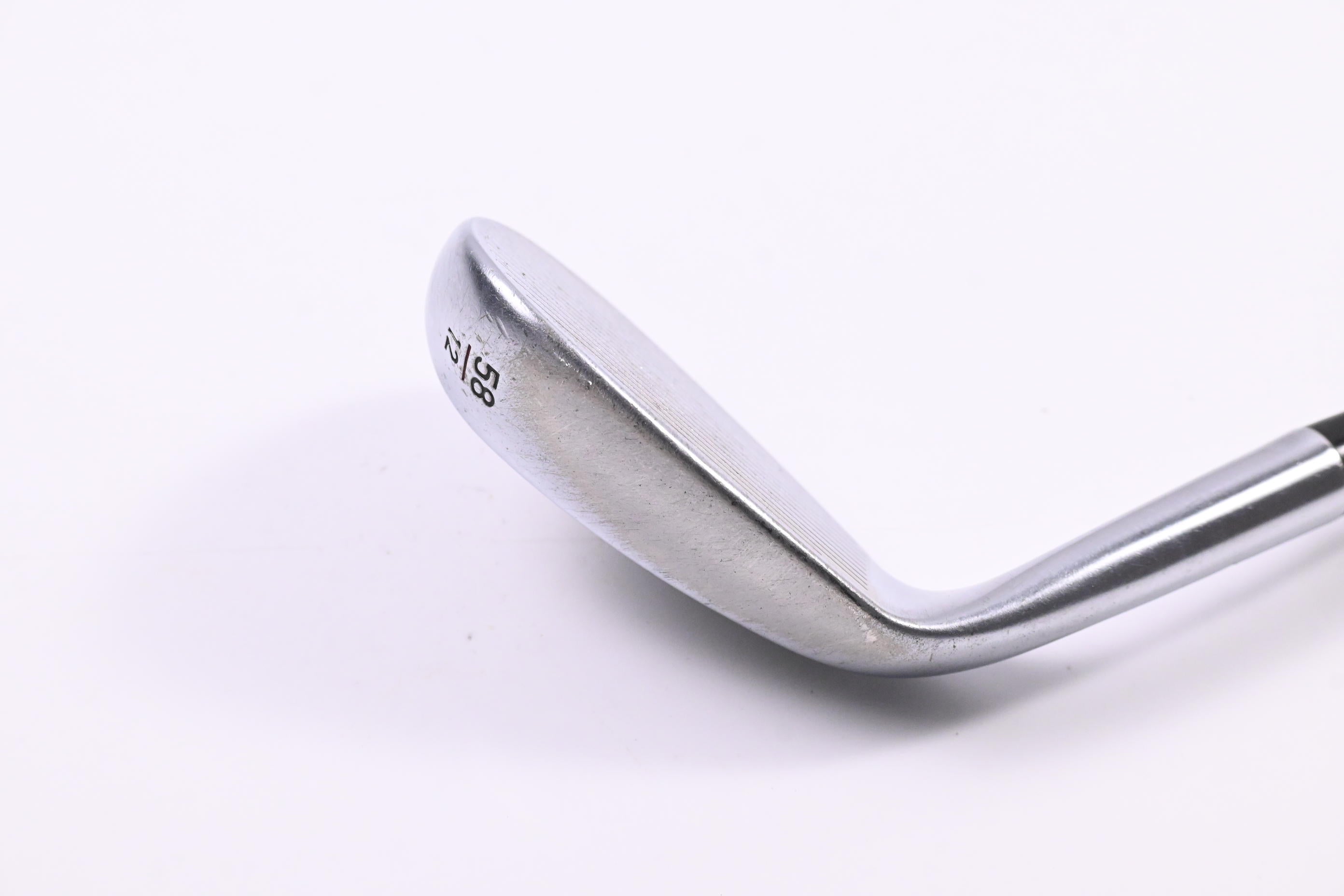 Callaway Mack Daddy CB Lob Wedge / 58 Degree / Wedge Flex KBS HI-REVG 80 Shaft