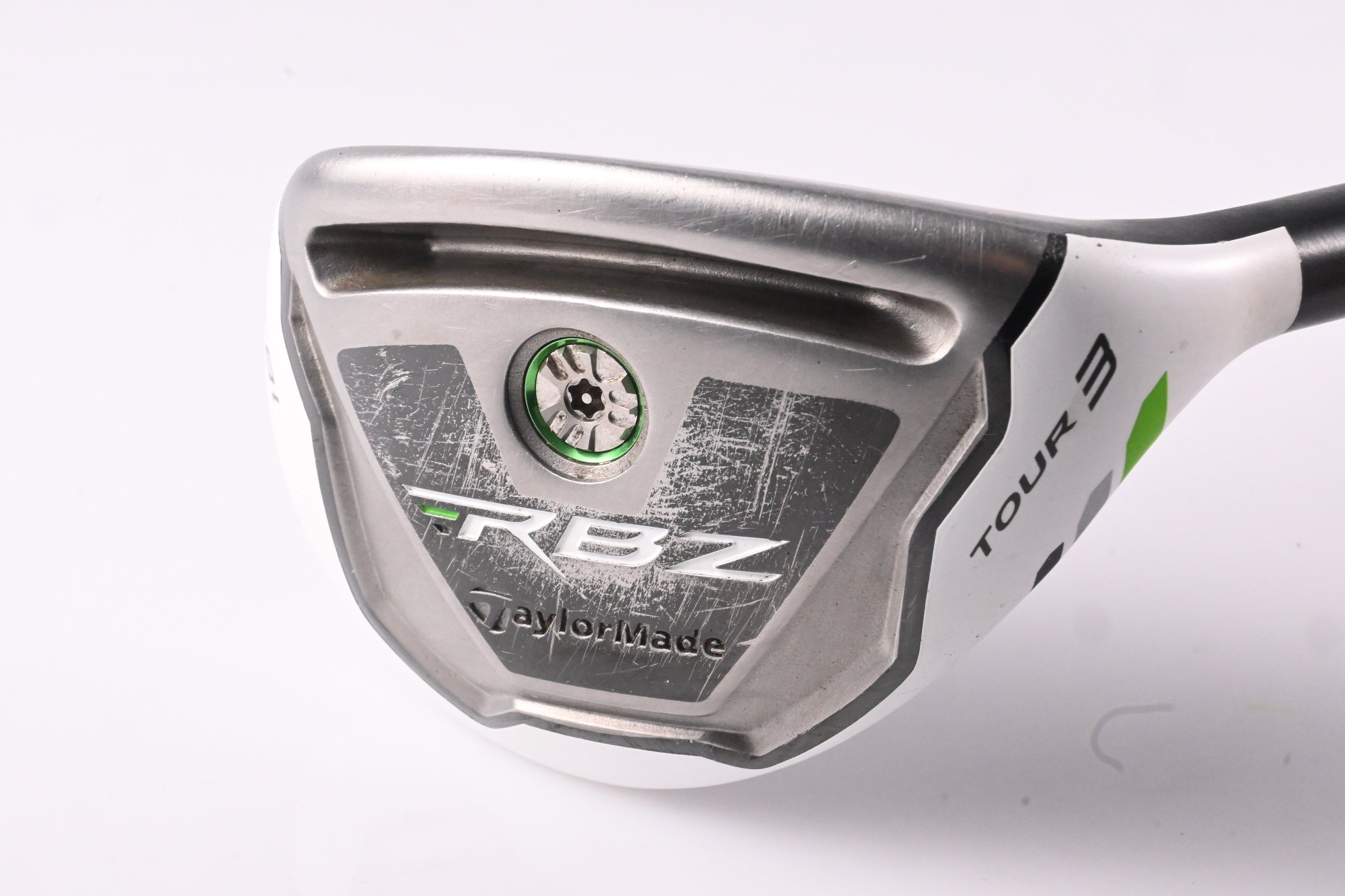 Taylormade RBZ Tour #3 Hybrid / 18.5 Degree / Stiff Flex Taylormade RBZ 85 Shaft