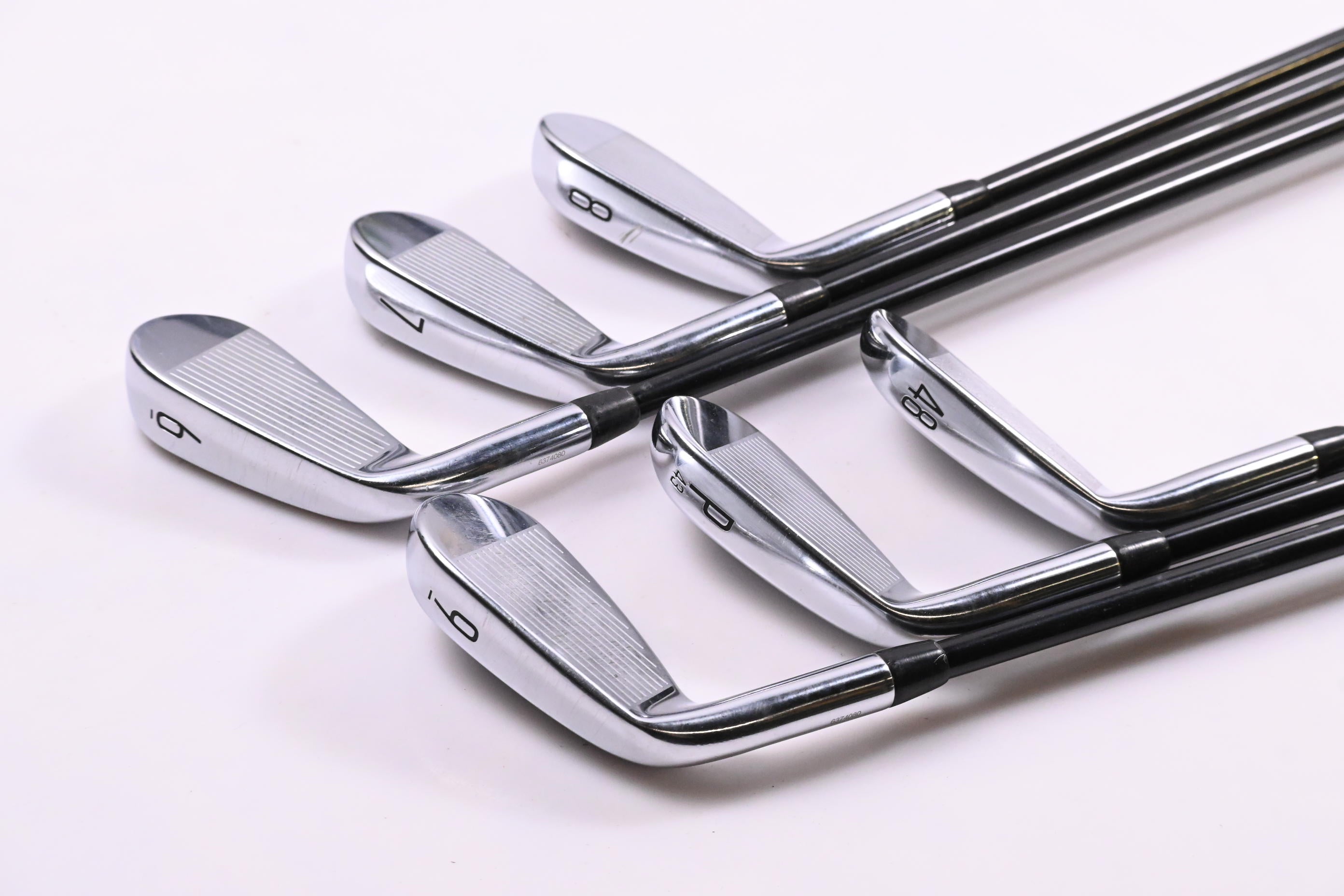 Titleist T300 2021 Irons / 6-PW+48° / Regular Flex Tensei CK Red AM(2) Shafts