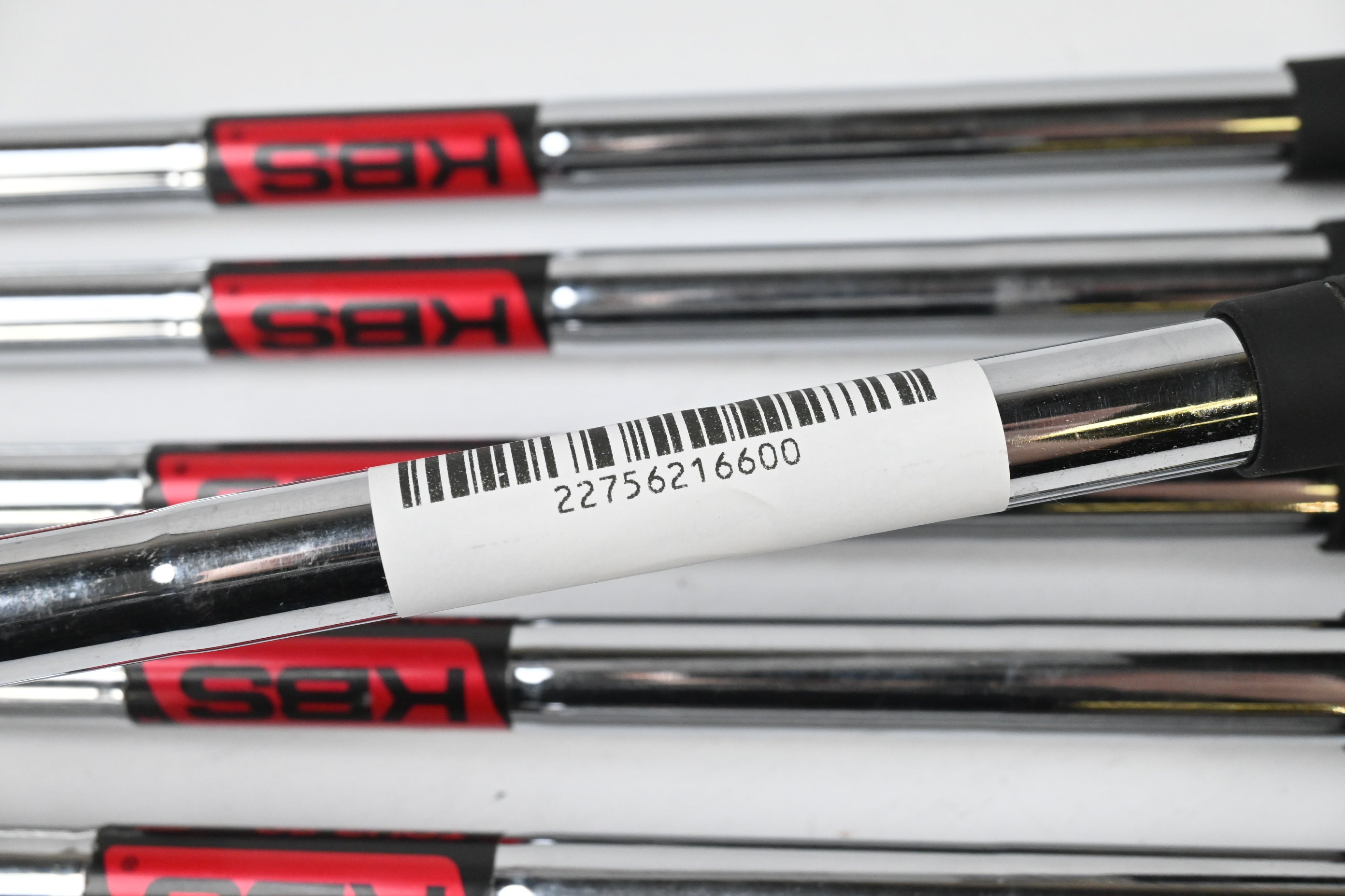 Callaway Steelhead XR Irons / 6-PW+SW / Regular Flex KBS Tour 90 Shafts