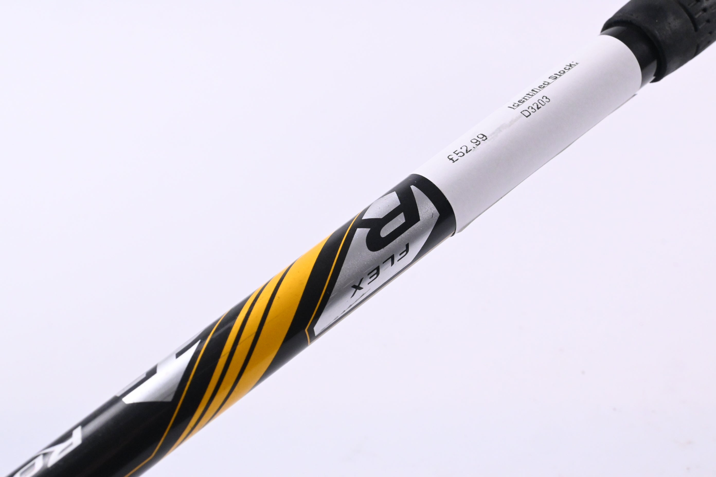 Taylormade RBZ Stage 2 #4 Hybrid / 22 Degree / Regular Flex Rocketfuel 65 Shaft