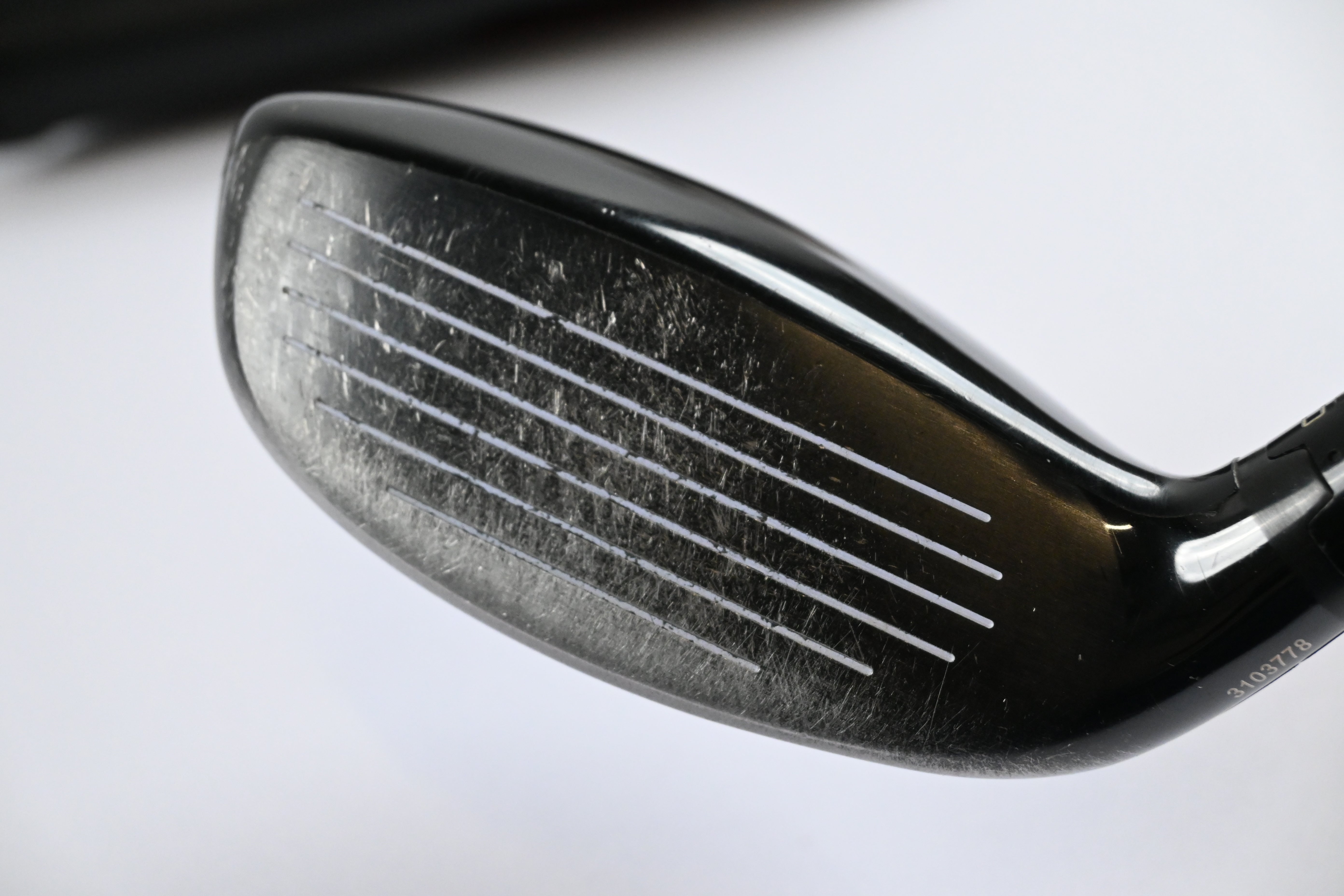 Titleist TSR2 #4 Hybrid / 21 Degree / Regular Flex Tensei AV Raw Blue 65