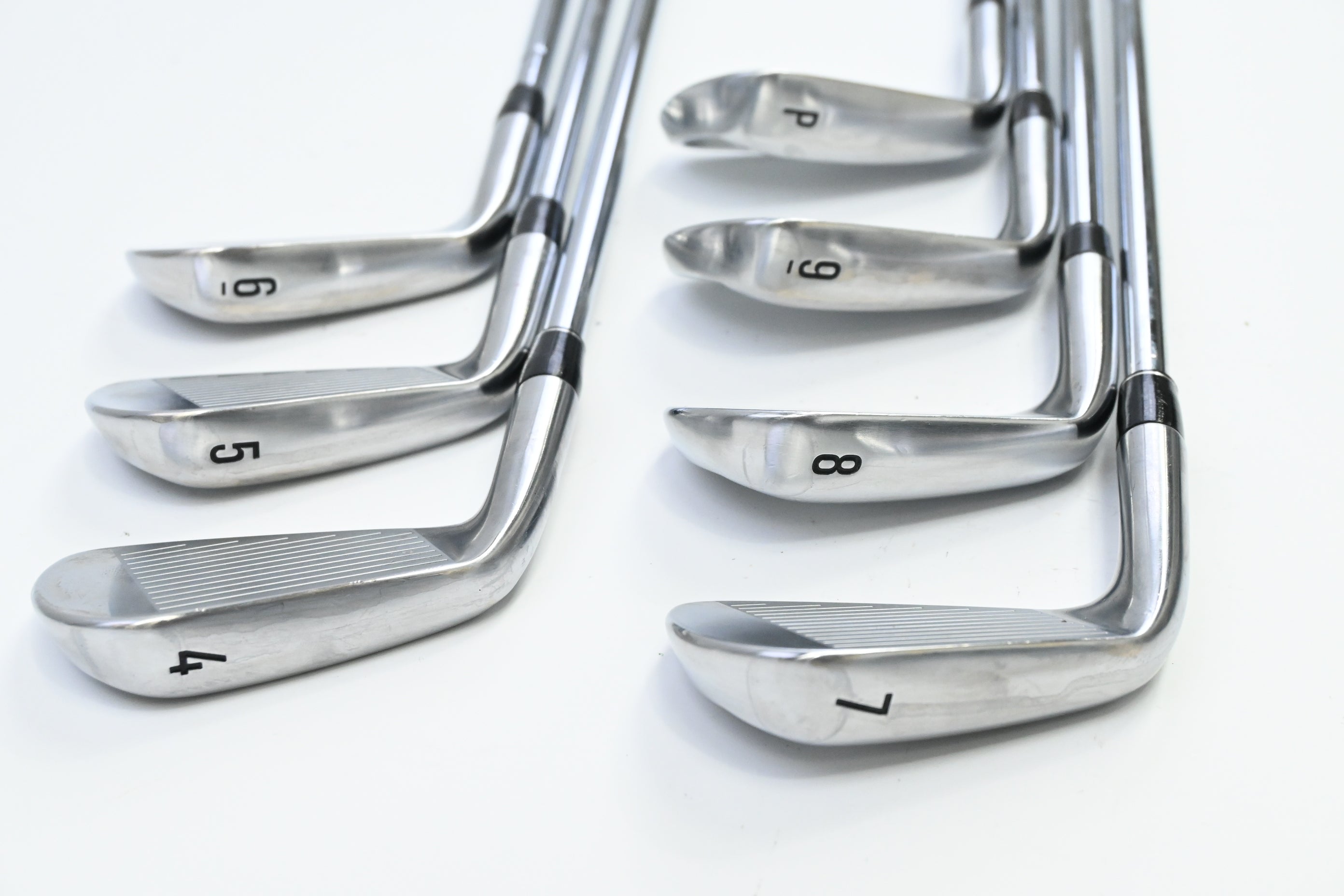 Callaway X Forged 2025 Irons / 4-PW / Stiff Flex NS Pro Modus3 System 3 Tour 125