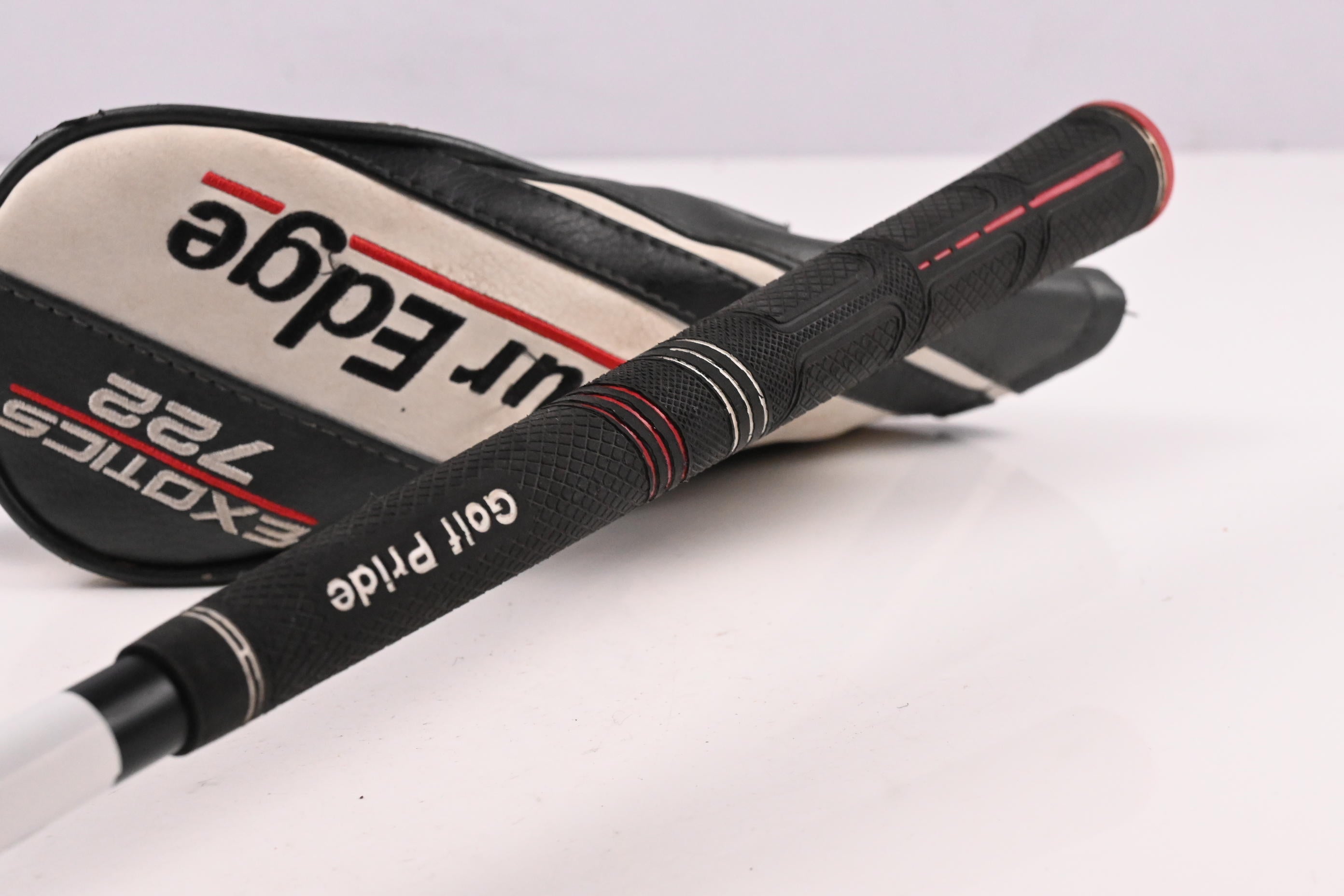 Tour Edge E722 #5 Hybrid / 25 Degree / Regular Flex KBS TGI 70 Shaft