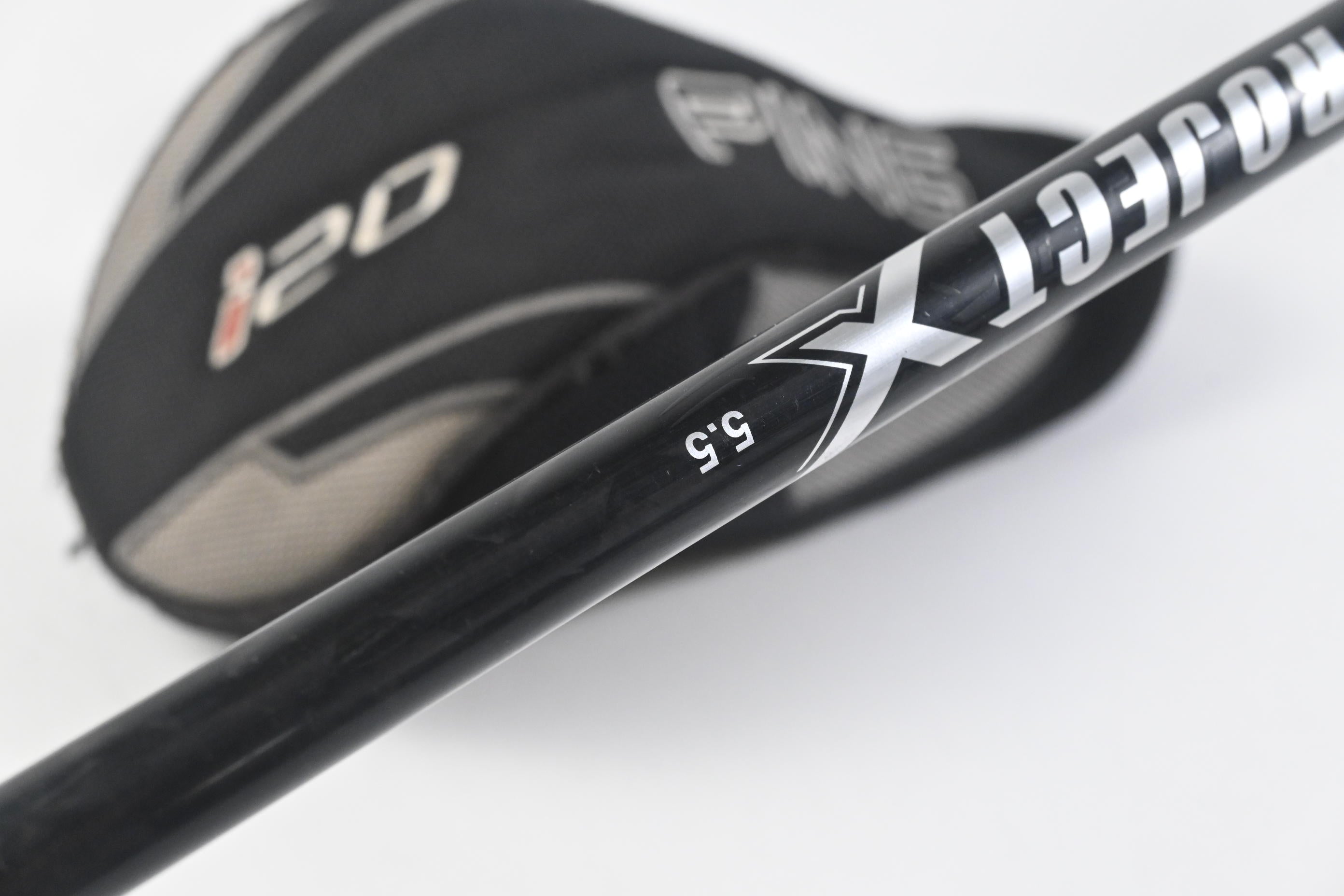 Ping i20 #3 Wood / 15 Degree / Regular Flex Project X Black Shaft