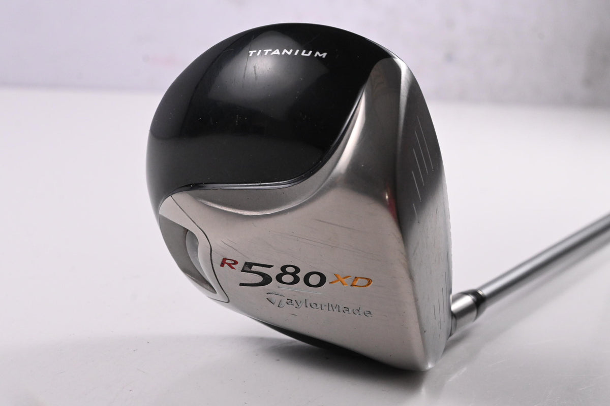 Taylormade R580 Driver / 10.5 Degree / Regular Flex Taylormade M.A.S.2 65 Shaft