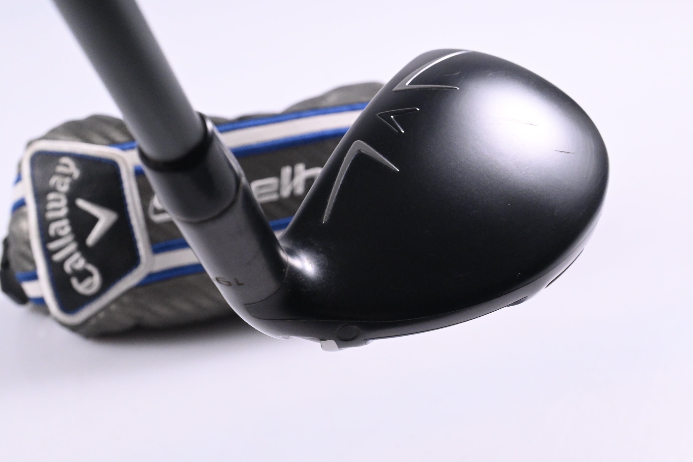 Callaway Steelhead XR #3 Hybrid / 19 Degree / Regular Flex Matrix Program F15 60