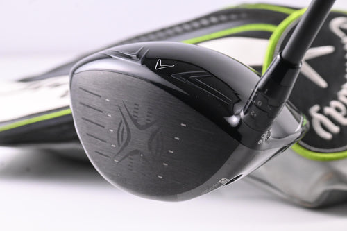 Callaway GBB Epic Sub Zero Driver / 9 Degree / Stiff Flex Fujikura Pro 62 Shaft