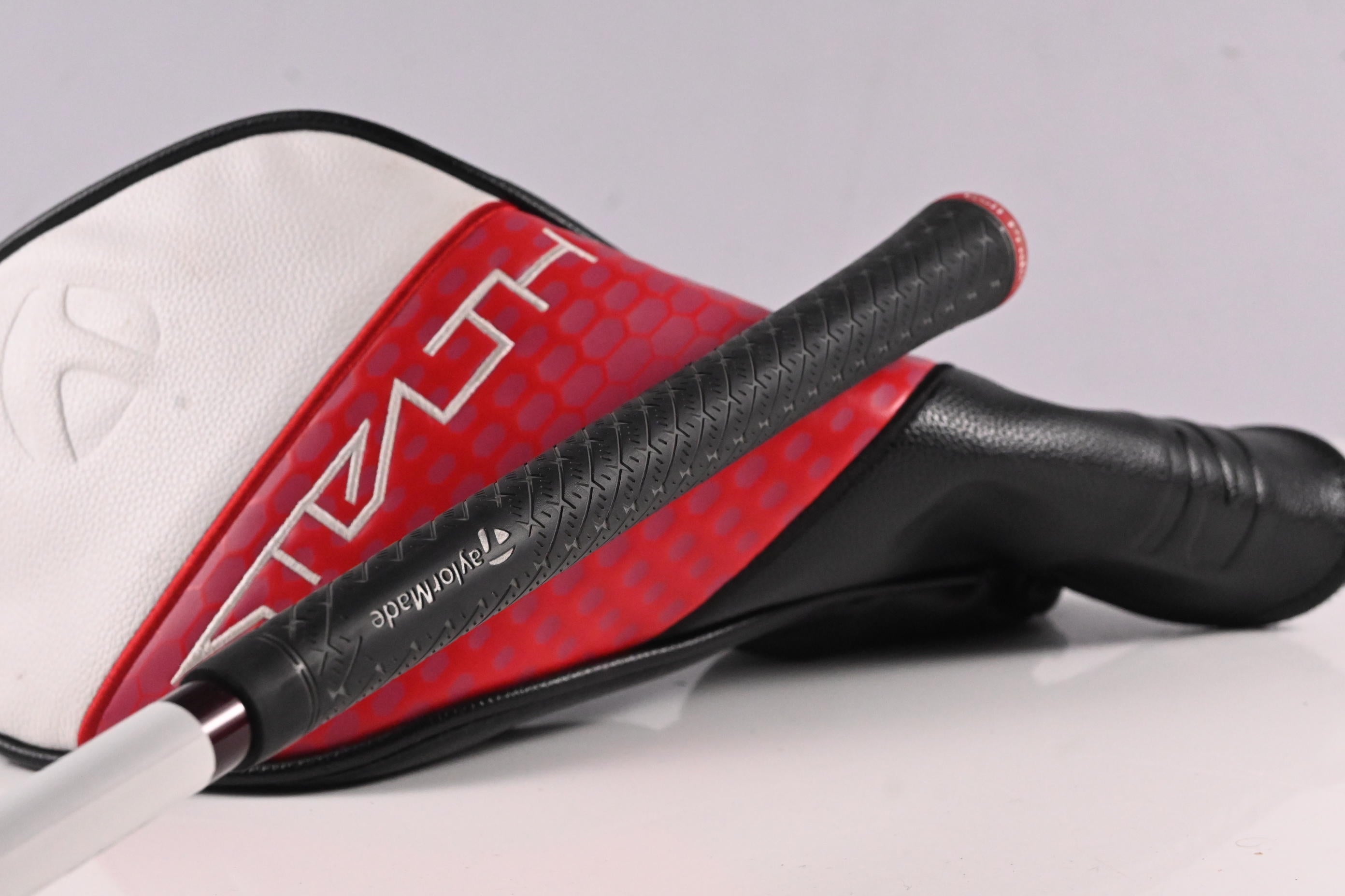 Taylormade Stealth 2 HD Driver / 12 Degree / Regular Flex Fujikura Speeder NX 50