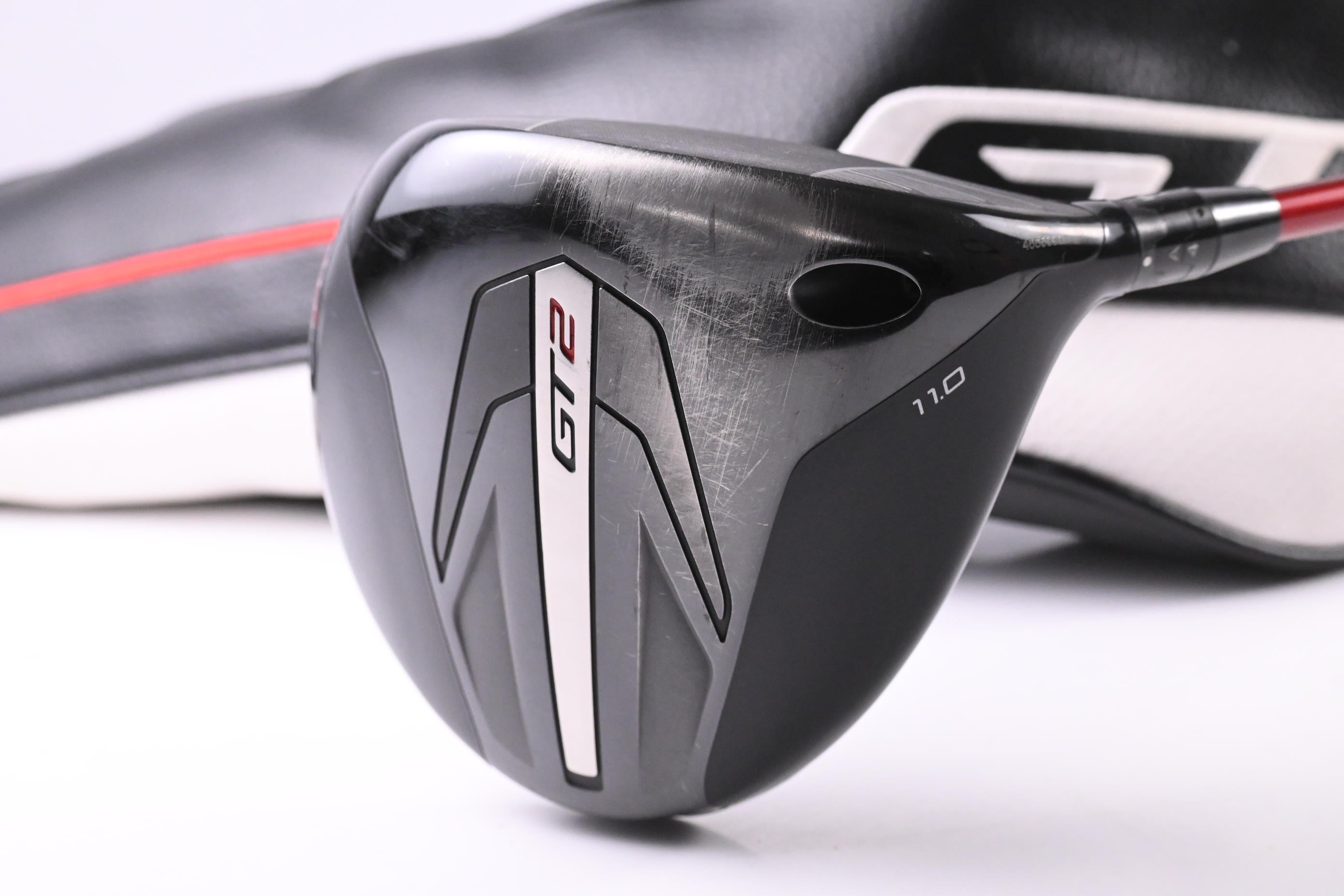 Titleist GT2 Driver / 11 Degree / Regular Flex Denali Red 50 Shaft