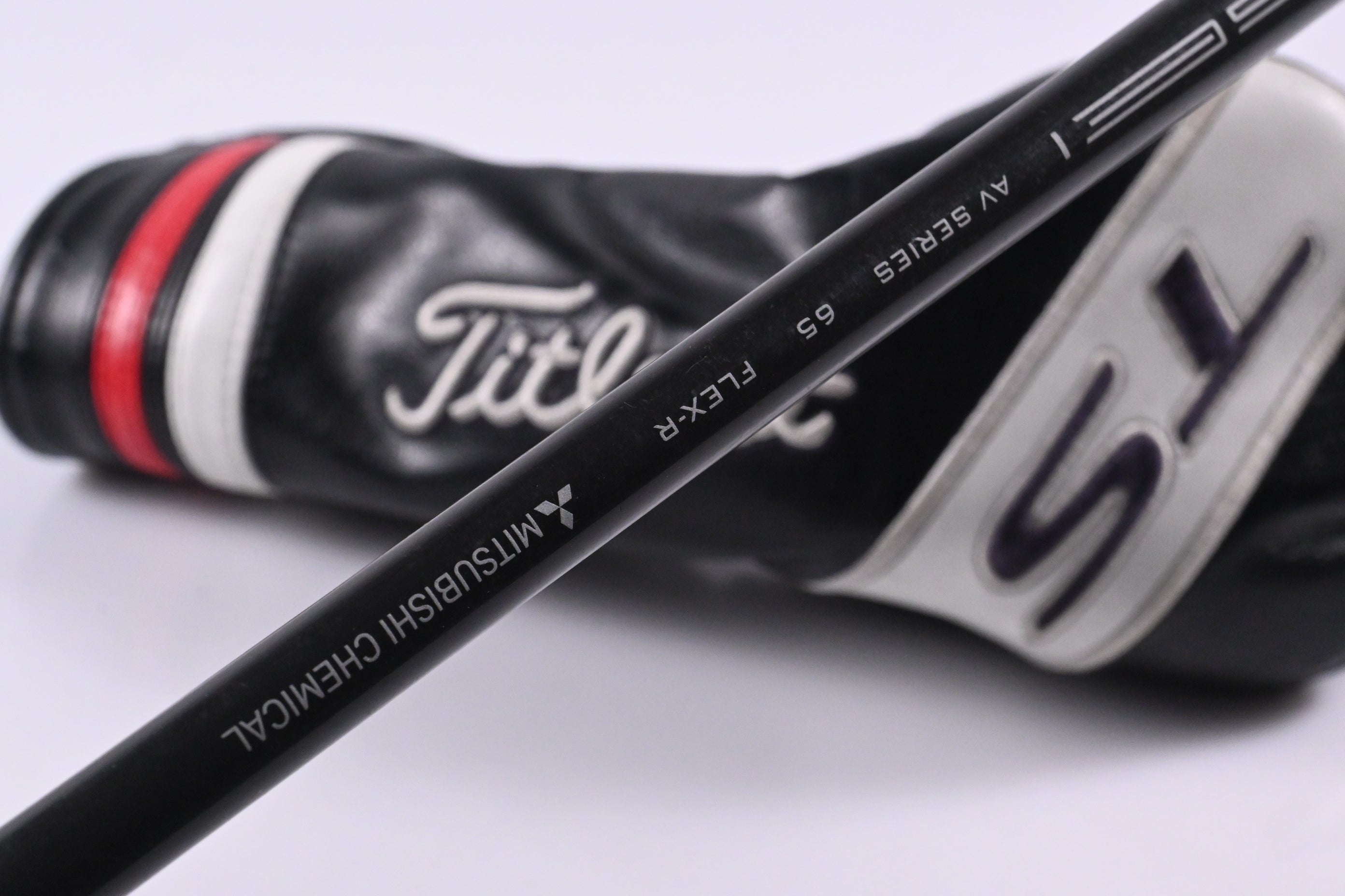 Titleist TS2 #3 Wood / 16.5 Degree / Regular Flex Tensei AV Blue 65 Shaft