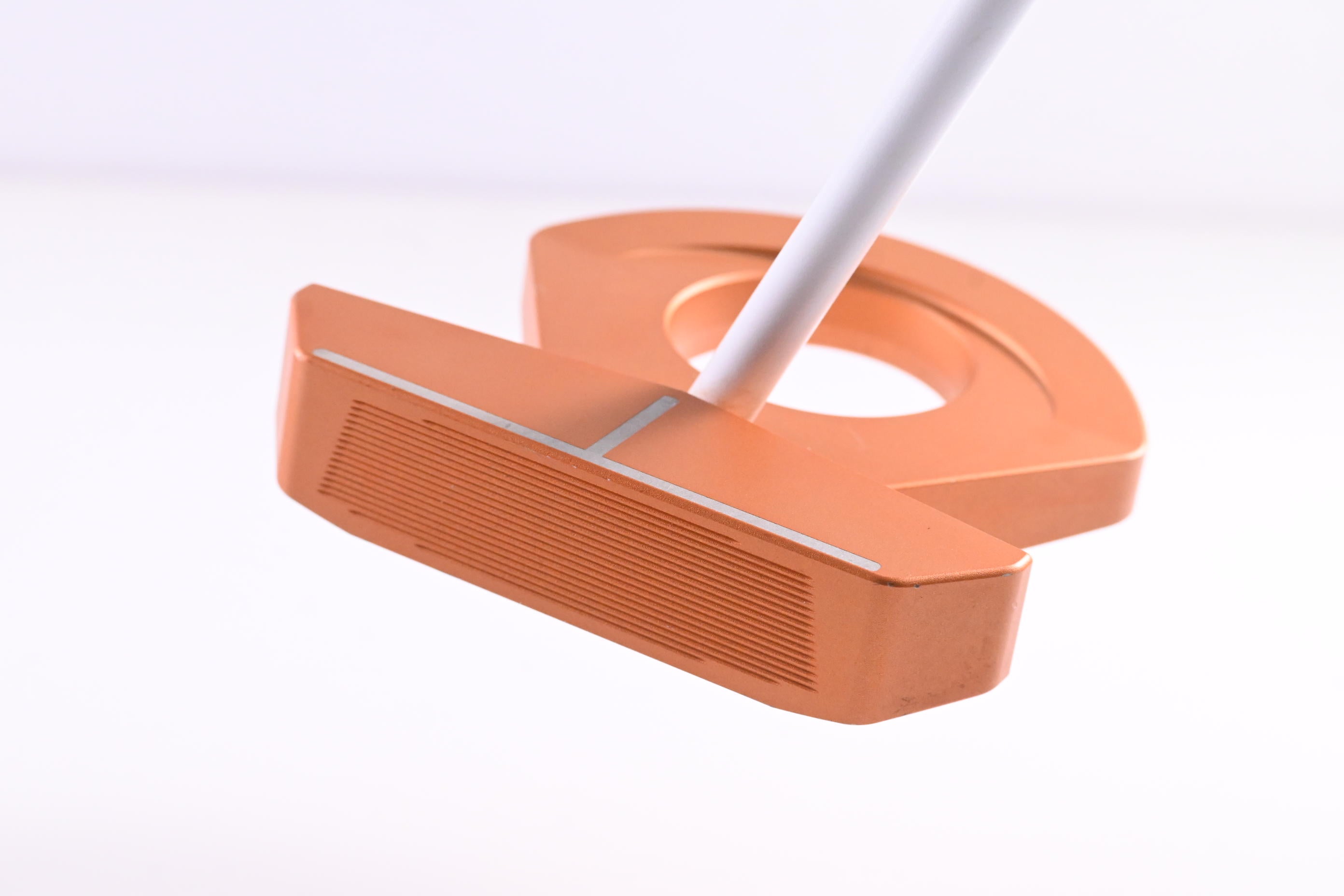 L.A.B Golf Directed Force 3 Putter / 33 Inch / Accra X L.A.B. Golf White