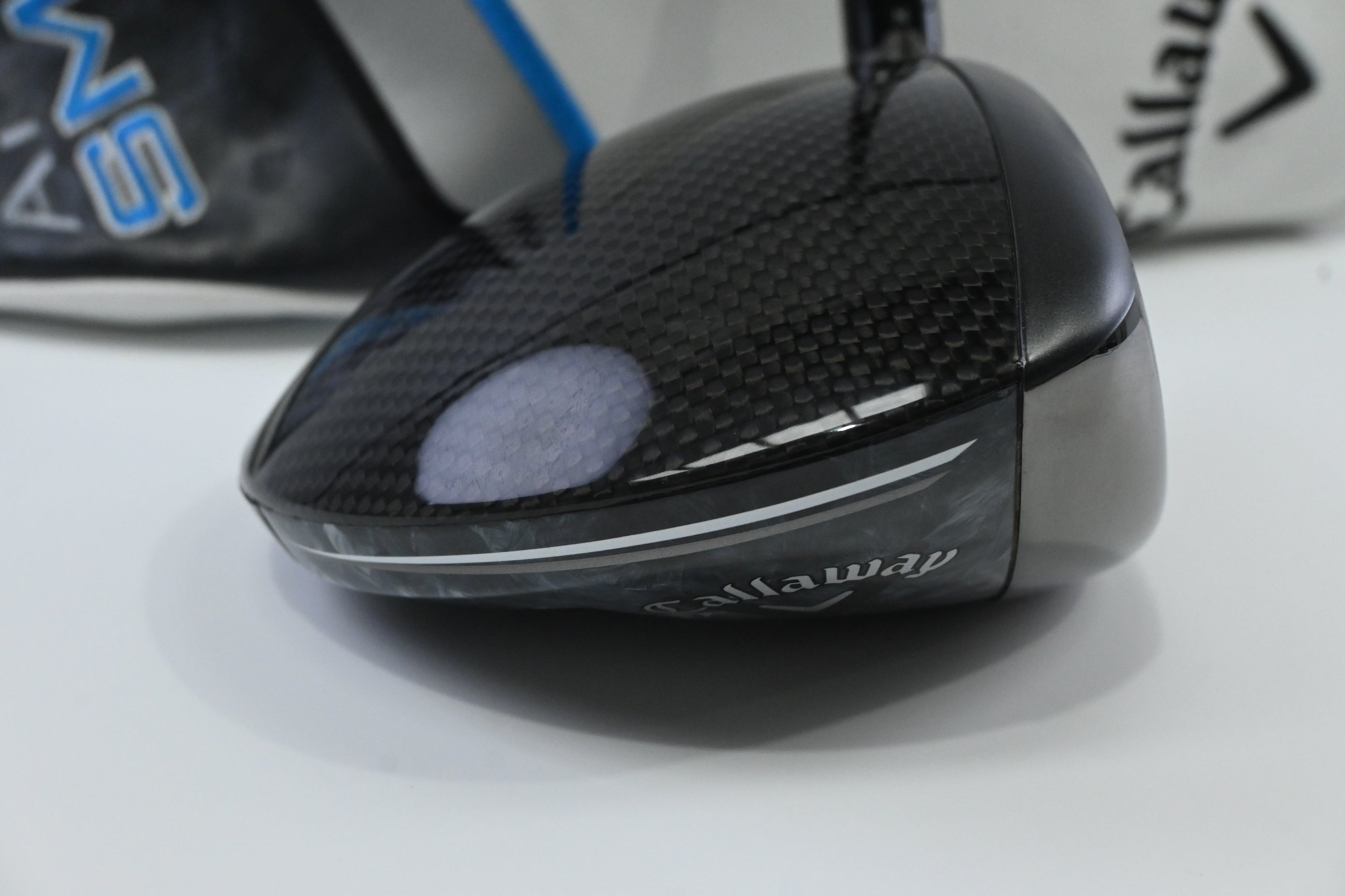 Callaway Paradym Ai Smoke Triple Diamond Driver / 10.5 Degree / X-Flex Tensei AV