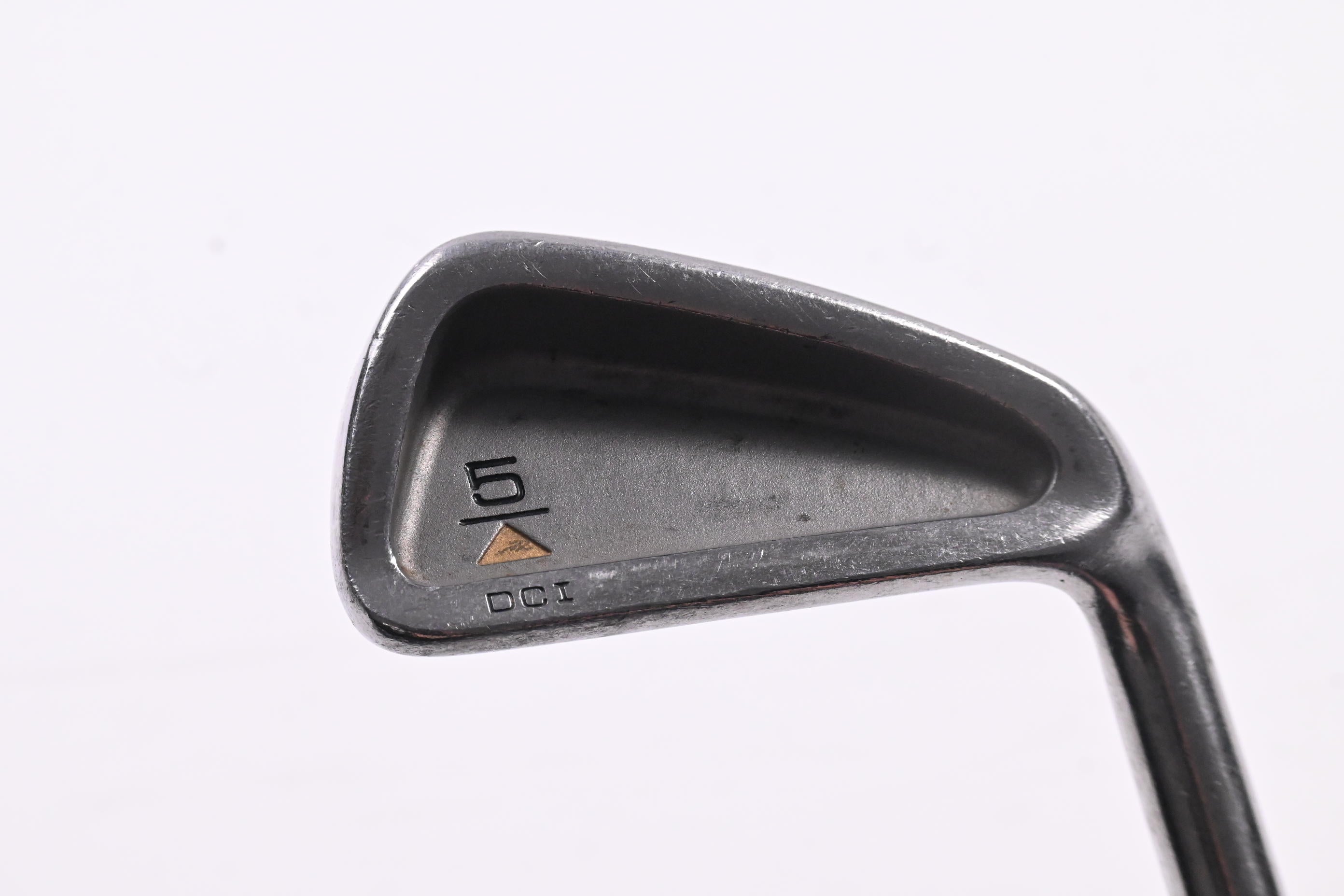 Titleist DCI Gold #5 Iron / 28 Degree / Stiff Flex Titleist MS-209 Shaft