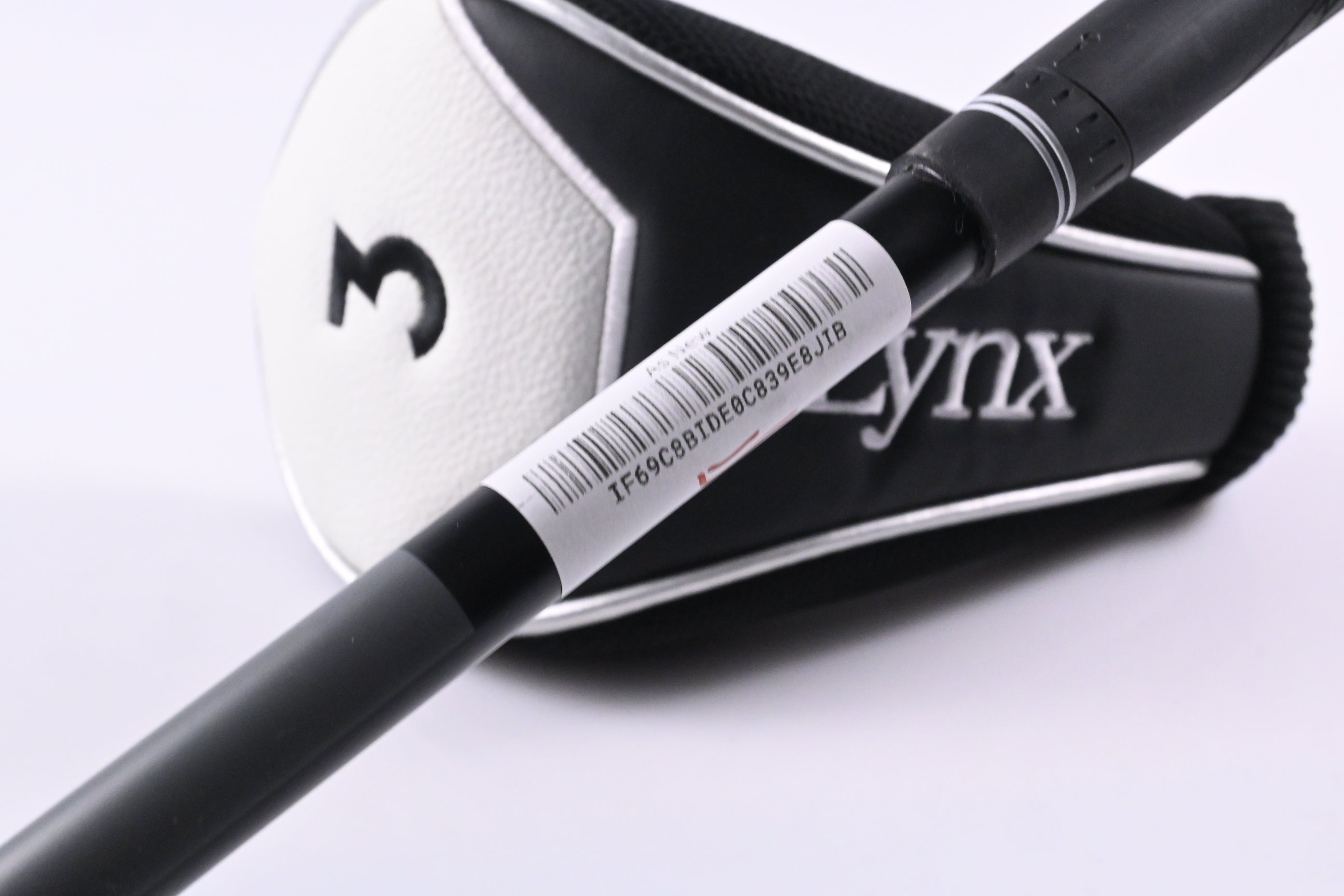 Lynx Predator 2017 #3 Wood / 15 Degree / Regular Flex Lynx Predator Shaft