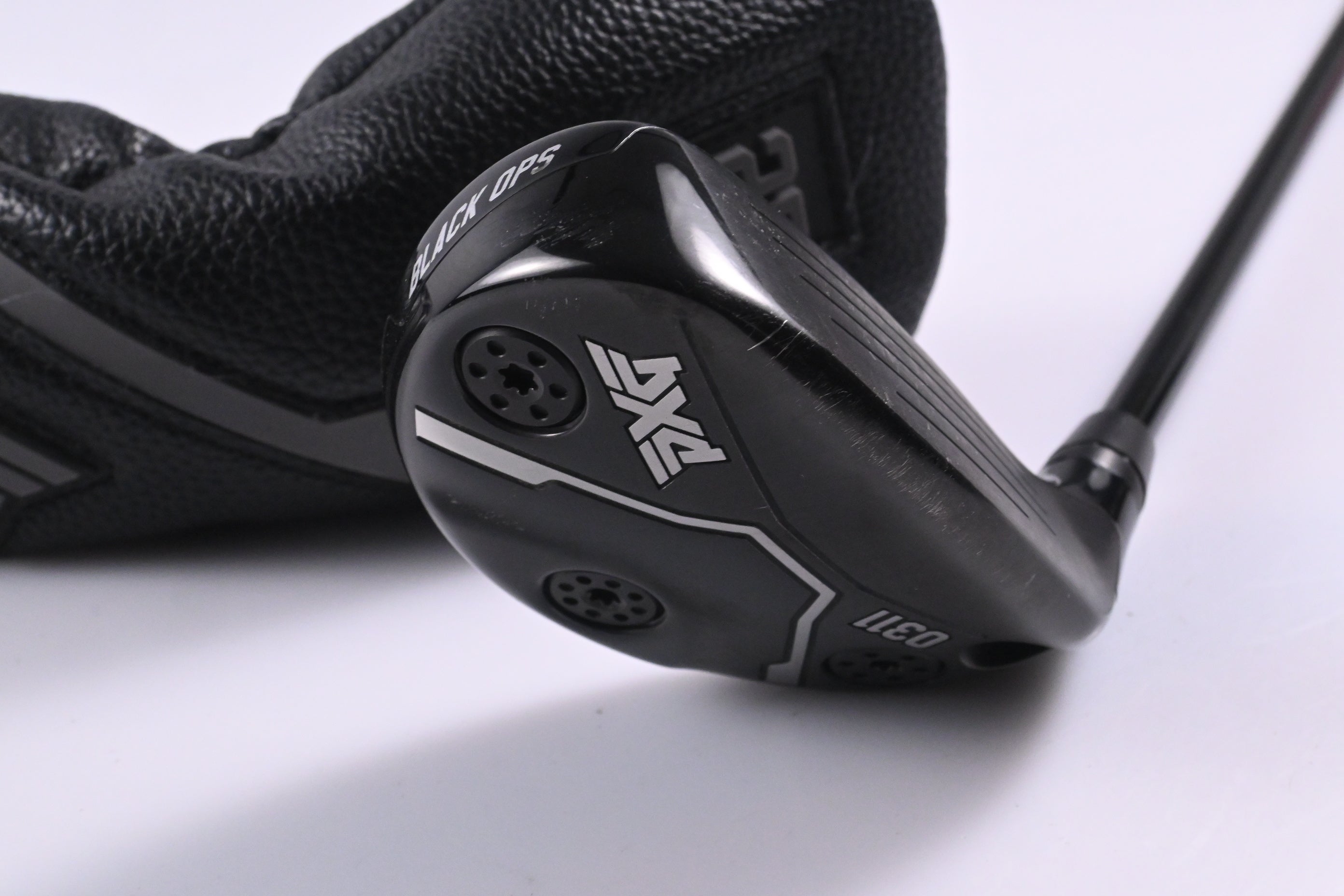 PXG 0311 Black Ops #5 Hybrid / 25 Degree / Stiff Flex Tensei AV Blue 75 Shaft